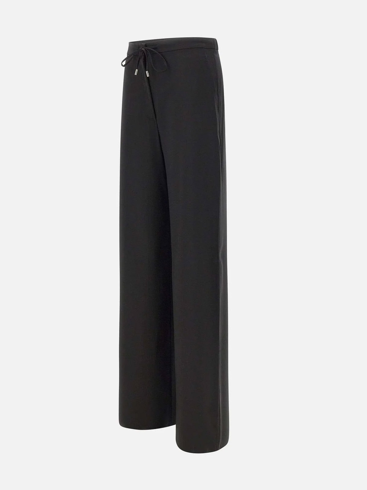 Berard Wool Drawstring Trousers By 2526136051600001 (Max Mara Studio / パンツ ) | Max Mara Studio (マックスマーラ ステュディオ)(4)