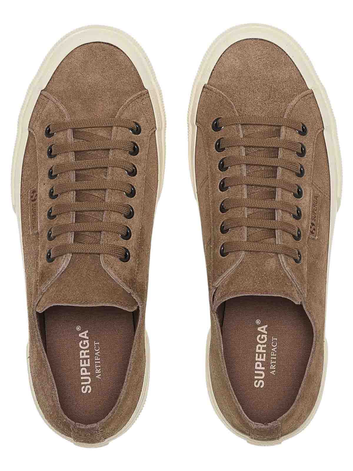 Sneakers Marrone S2158WWAO2 (SUPERGA / スニーカー ) | SUPERGA (スペルガ)(3)