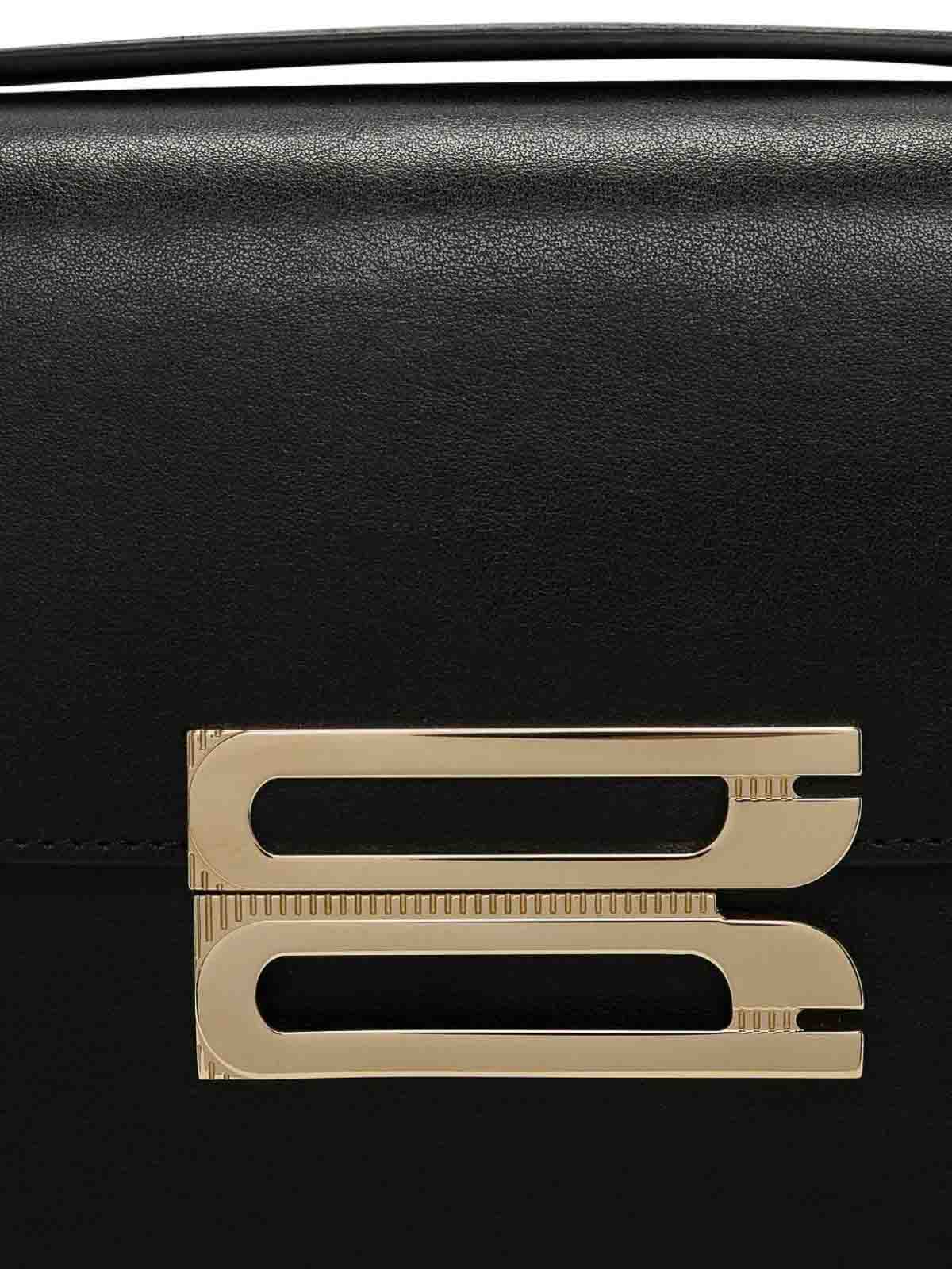 Dorian Leather Shoulder Bag B125AAC006211A1 (VICTORIA BECKHAM / ハンドバッグ・ショルダーバッグ ) | VICTORIA BECKHAM (ヴィクトリア ベッカム)(2)