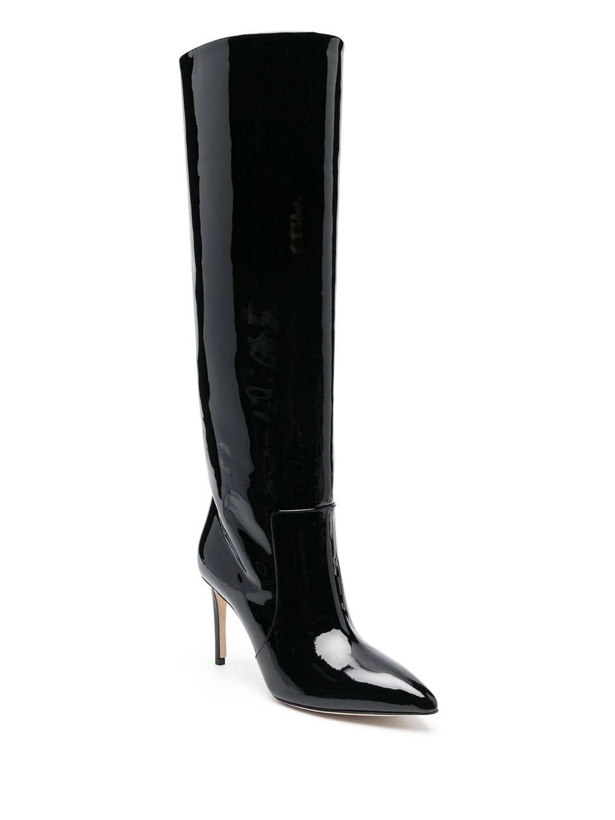 Pointed Stiletto Boots STILETTOPX757XVN01BLACK (PARIS TEXAS / ブーツ ) | PARIS TEXAS (パリ テキサス)(1)
