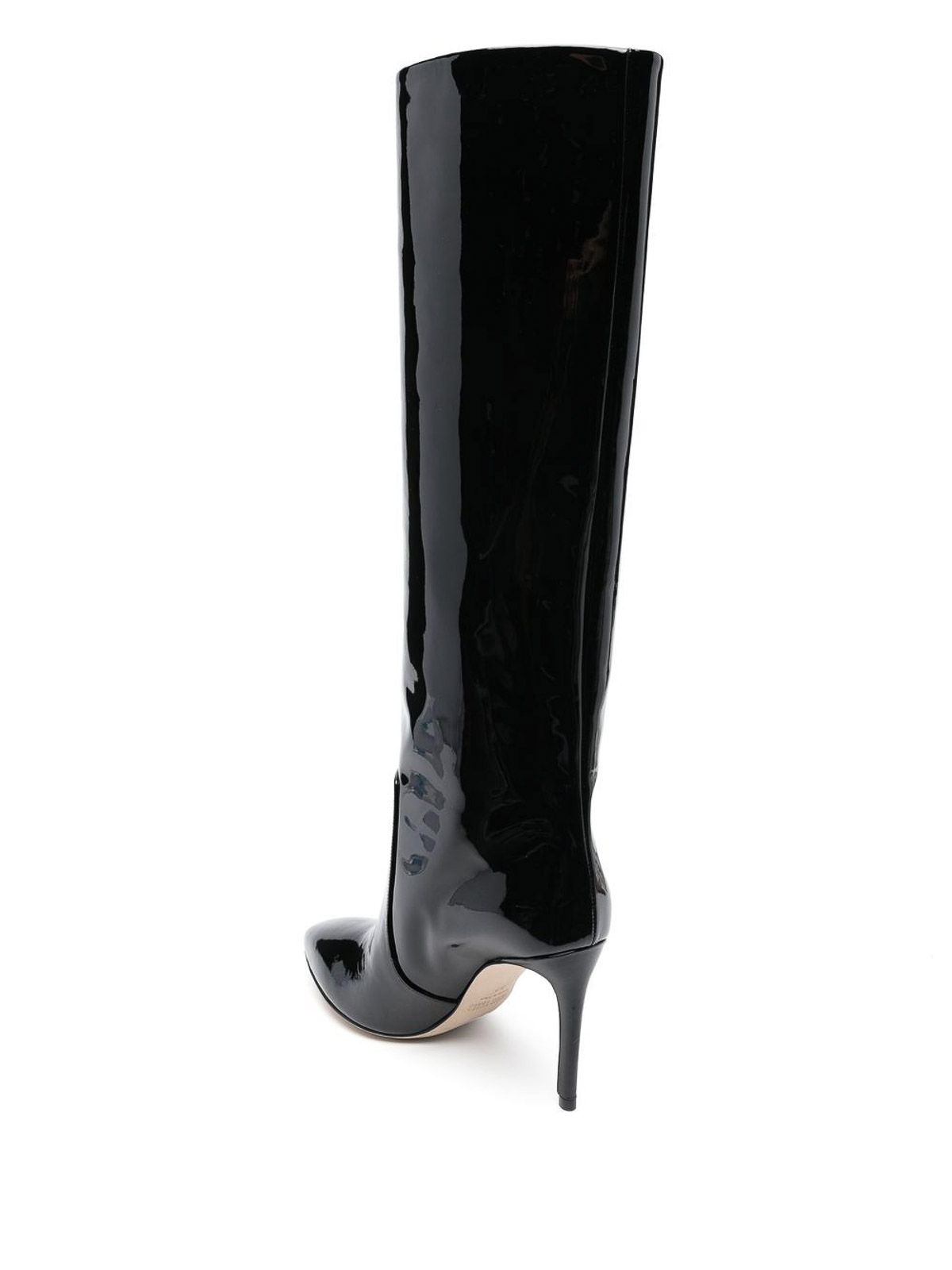 Pointed Stiletto Boots STILETTOPX757XVN01BLACK (PARIS TEXAS / ブーツ ) | PARIS TEXAS (パリ テキサス)(2)