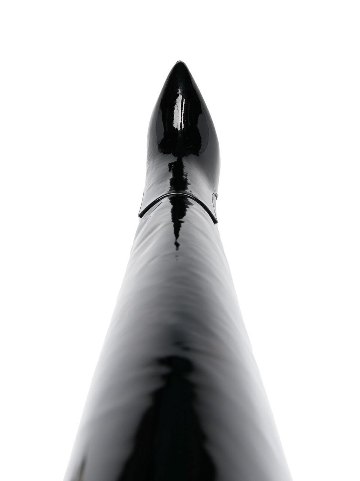 Pointed Stiletto Boots STILETTOPX757XVN01BLACK (PARIS TEXAS / ブーツ ) | PARIS TEXAS (パリ テキサス)(3)