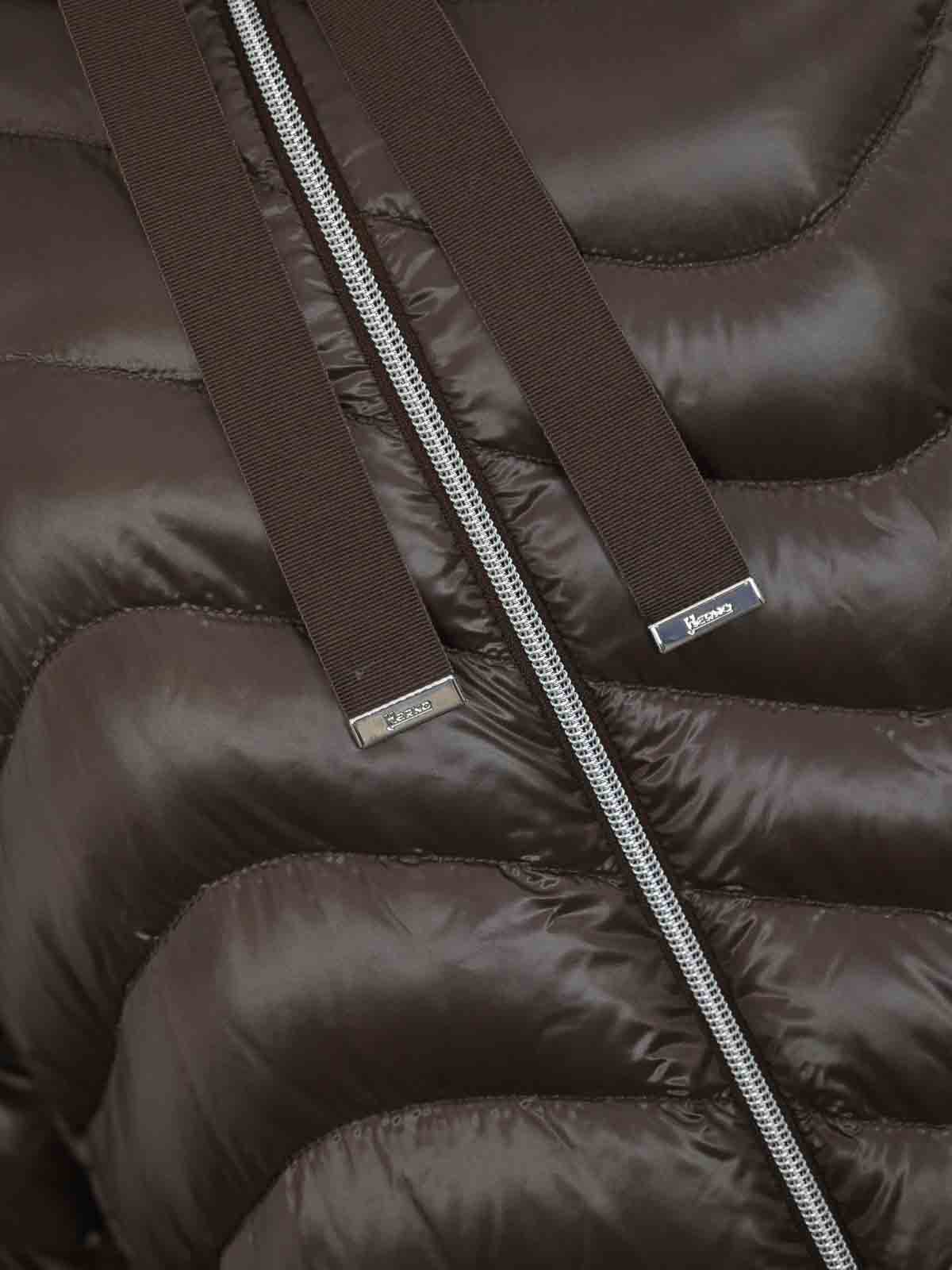 Resort Down Jacket In Ultralight Nylon PI00156DR12017Z8810 (Herno / ダウンジャケット・コート ) | Herno (ヘルノ)(2)