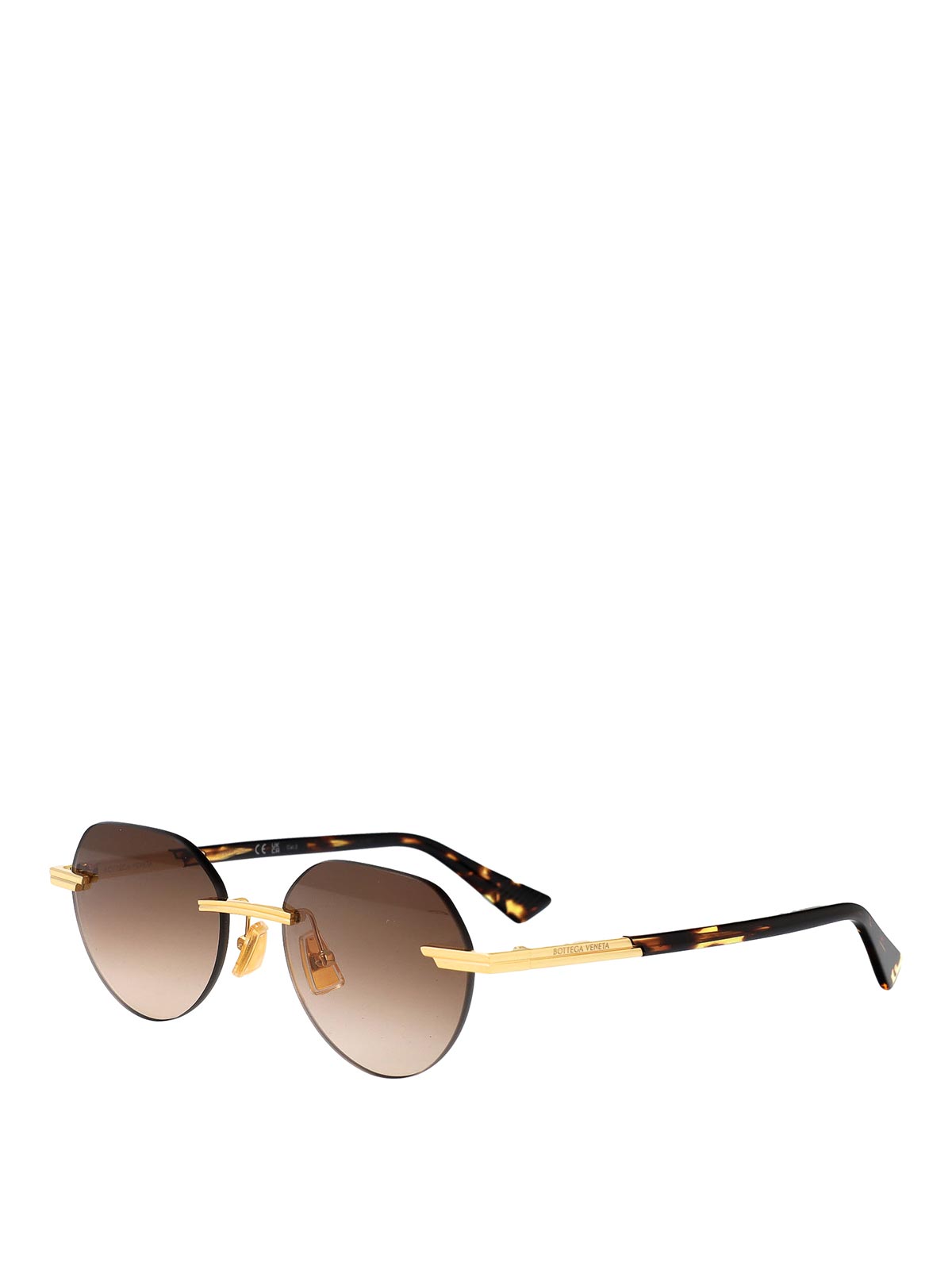 Sunglasses BV1379S003 (Bottega Veneta / サングラス・アイウェア ) | Bottega Veneta (ボッテガ・ヴェネタ)(1)