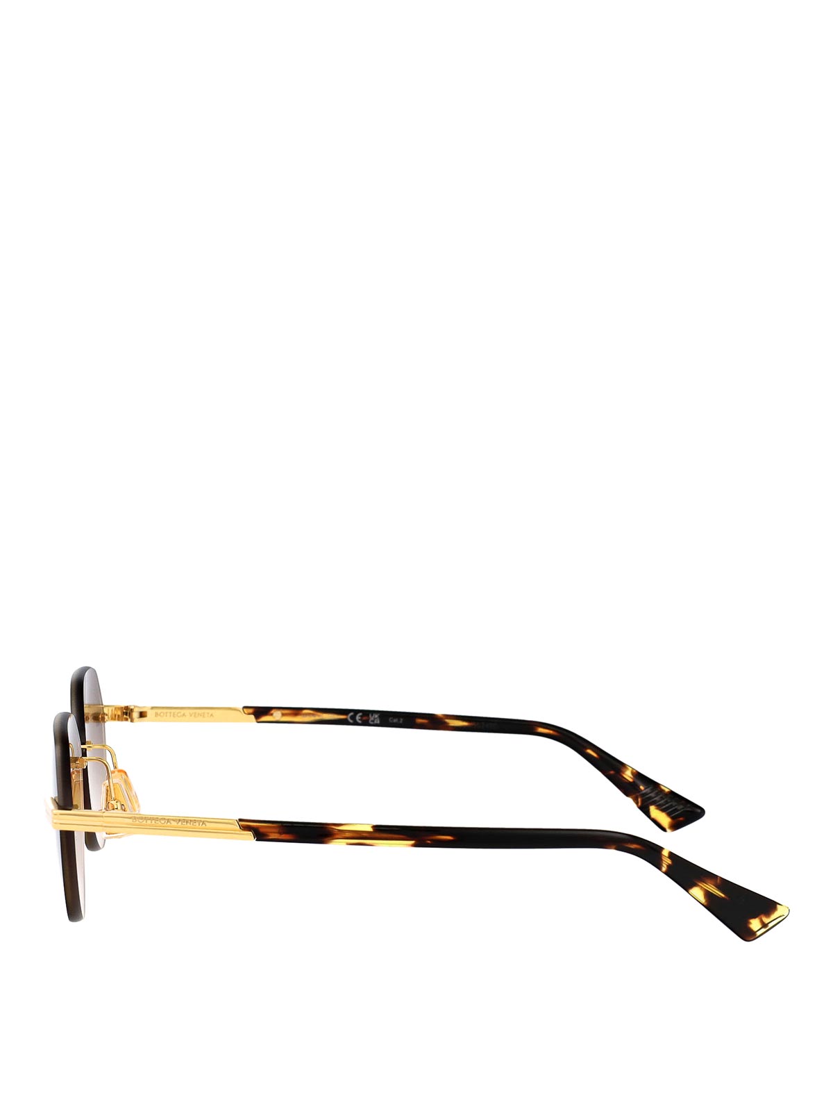 Sunglasses BV1379S003 (Bottega Veneta / サングラス・アイウェア ) | Bottega Veneta (ボッテガ・ヴェネタ)(2)