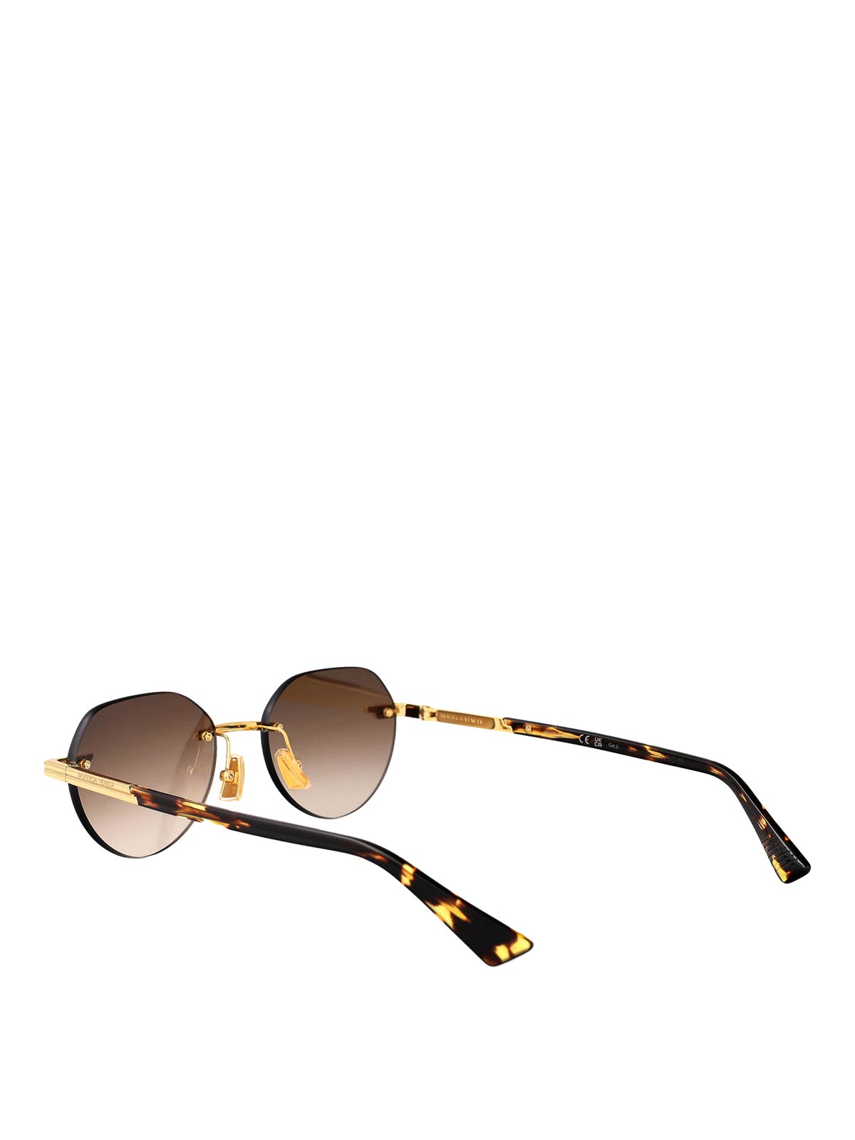 Sunglasses BV1379S003 (Bottega Veneta / サングラス・アイウェア ) | Bottega Veneta (ボッテガ・ヴェネタ)(3)