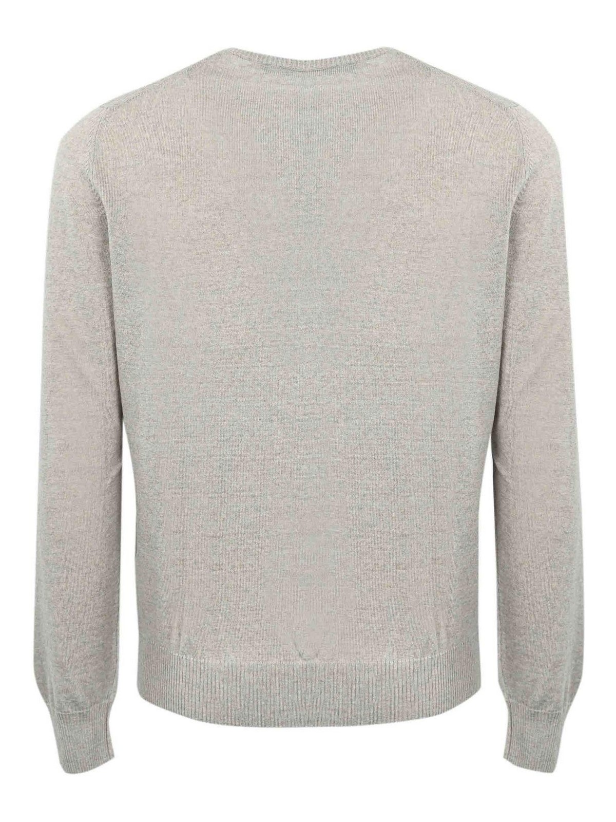 Crew Neck Wool Sweater NMMC1512420CQTB211 (Fay / ニット・セーター・カーディガン ) | Fay (フェイ)(1)