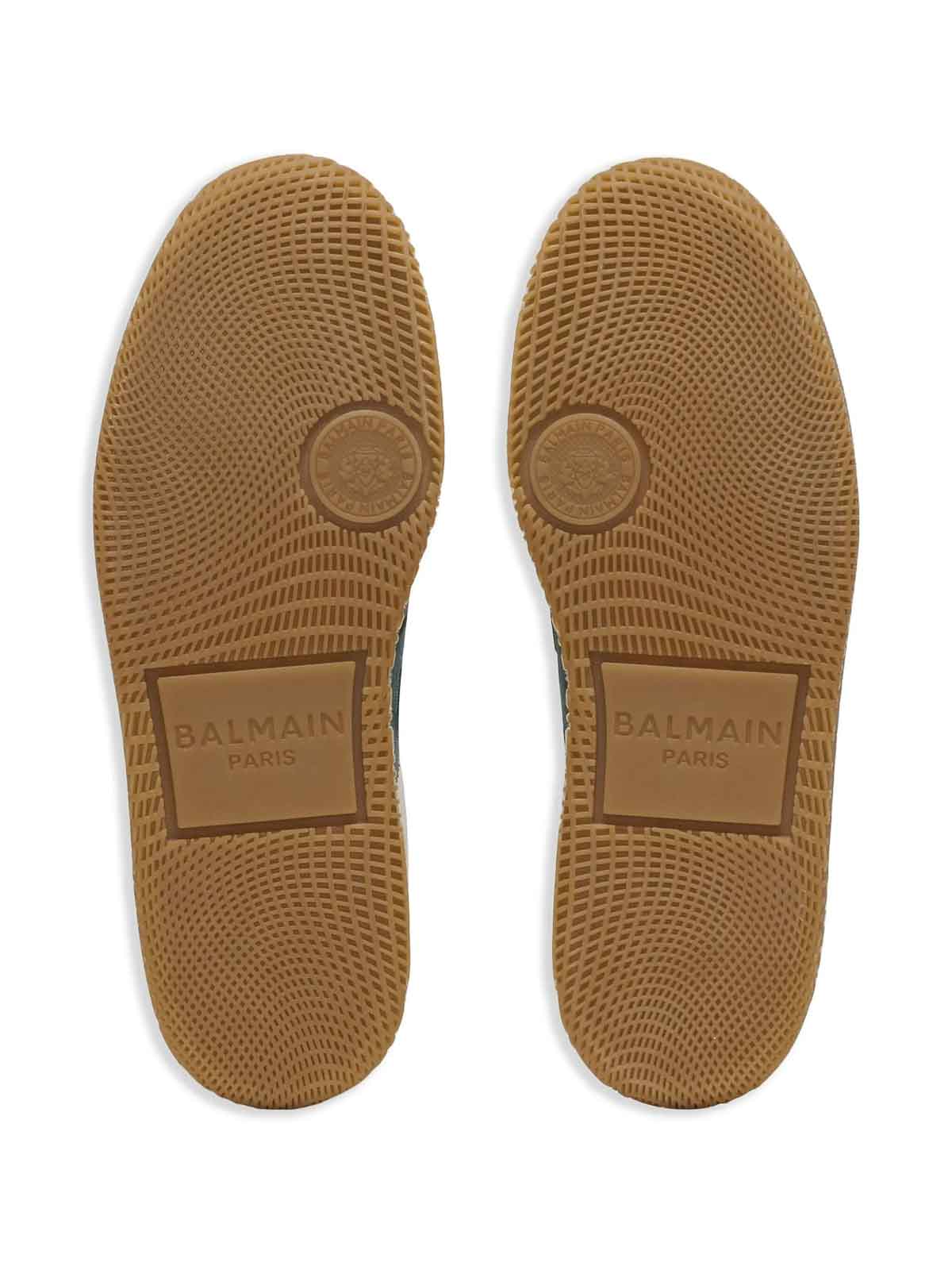 Sneakers FM1VI360LCWEU44 (Balmain / スニーカー ) | Balmain (バルマン)(4)