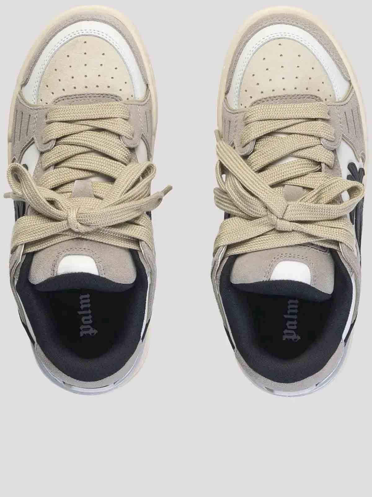 Venice Suede Sneakers PWIA065C99LEA0010106 (Palm Angels / スニーカー ) | Palm Angels (パームエンジェルス)(3)