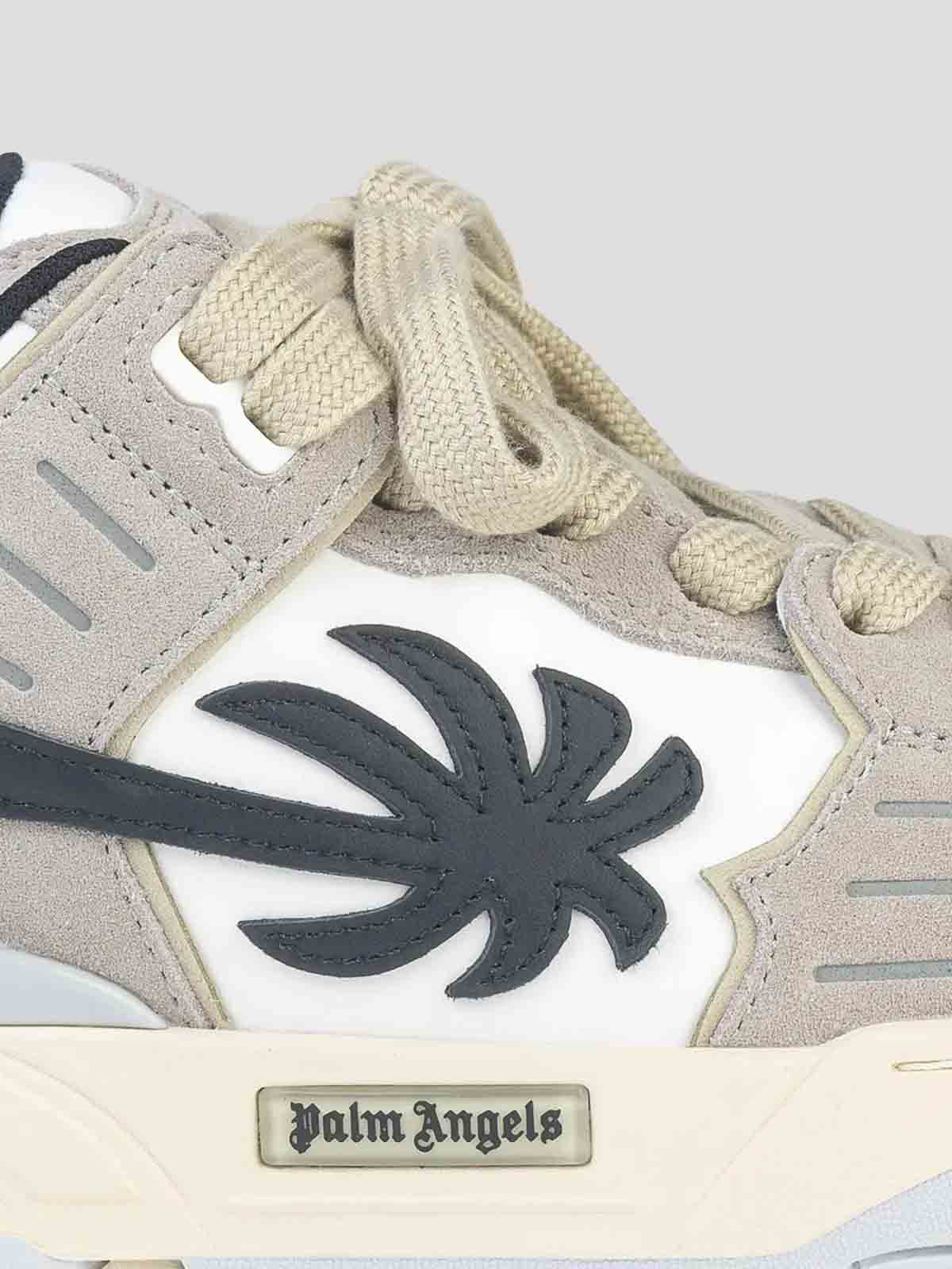 Venice Suede Sneakers PWIA065C99LEA0010106 (Palm Angels / スニーカー ) | Palm Angels (パームエンジェルス)(4)