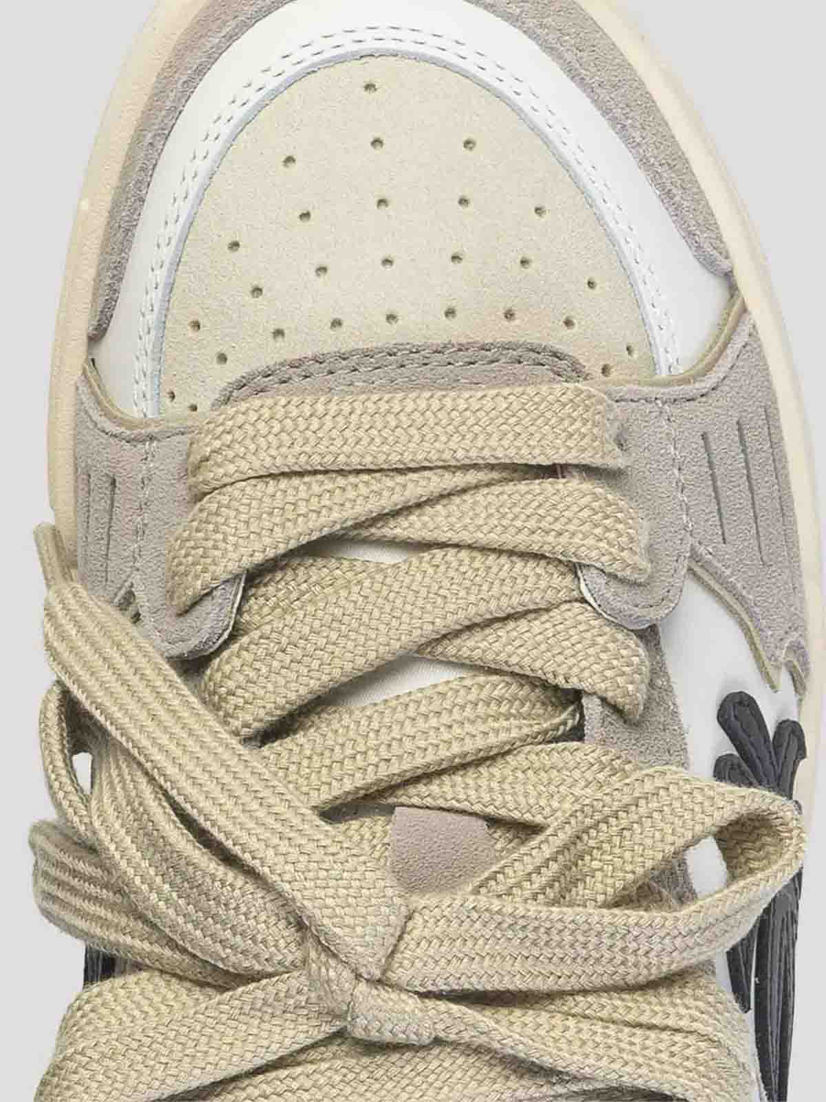 Venice Suede Sneakers PWIA065C99LEA0010106 (Palm Angels / スニーカー ) | Palm Angels (パームエンジェルス)(5)