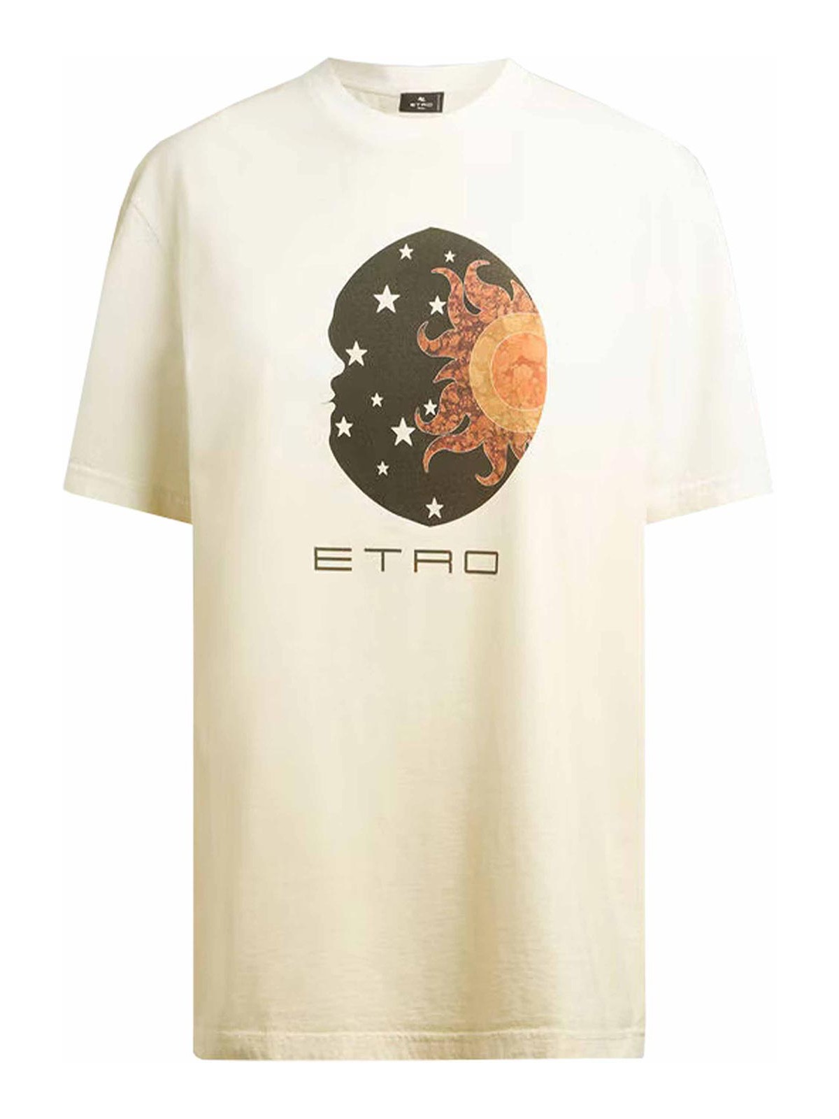 T-Shirts WRMA0005AKB25W4567 (ETRO / Tシャツ・カットソー ) | ETRO (エトロ)