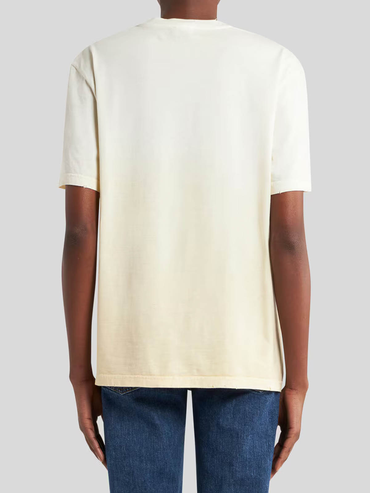 T-Shirts WRMA0005AKB25W4567 (ETRO / Tシャツ・カットソー ) | ETRO (エトロ)(2)