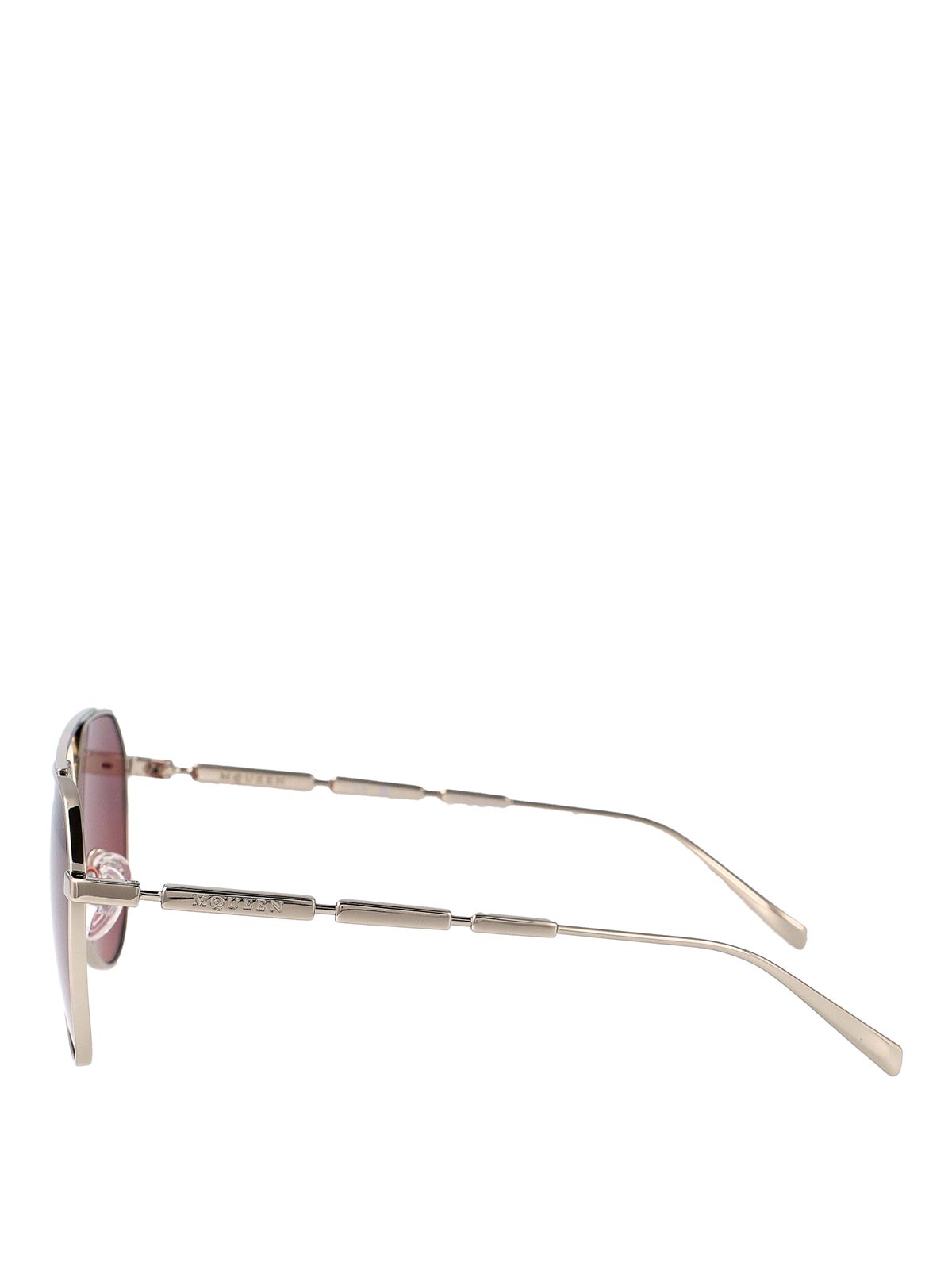 Sunglasses AM0478S004 (Alexander McQUEEN / サングラス・アイウェア ) | Alexander McQUEEN (アレキサンダー・マックイーン)(2)