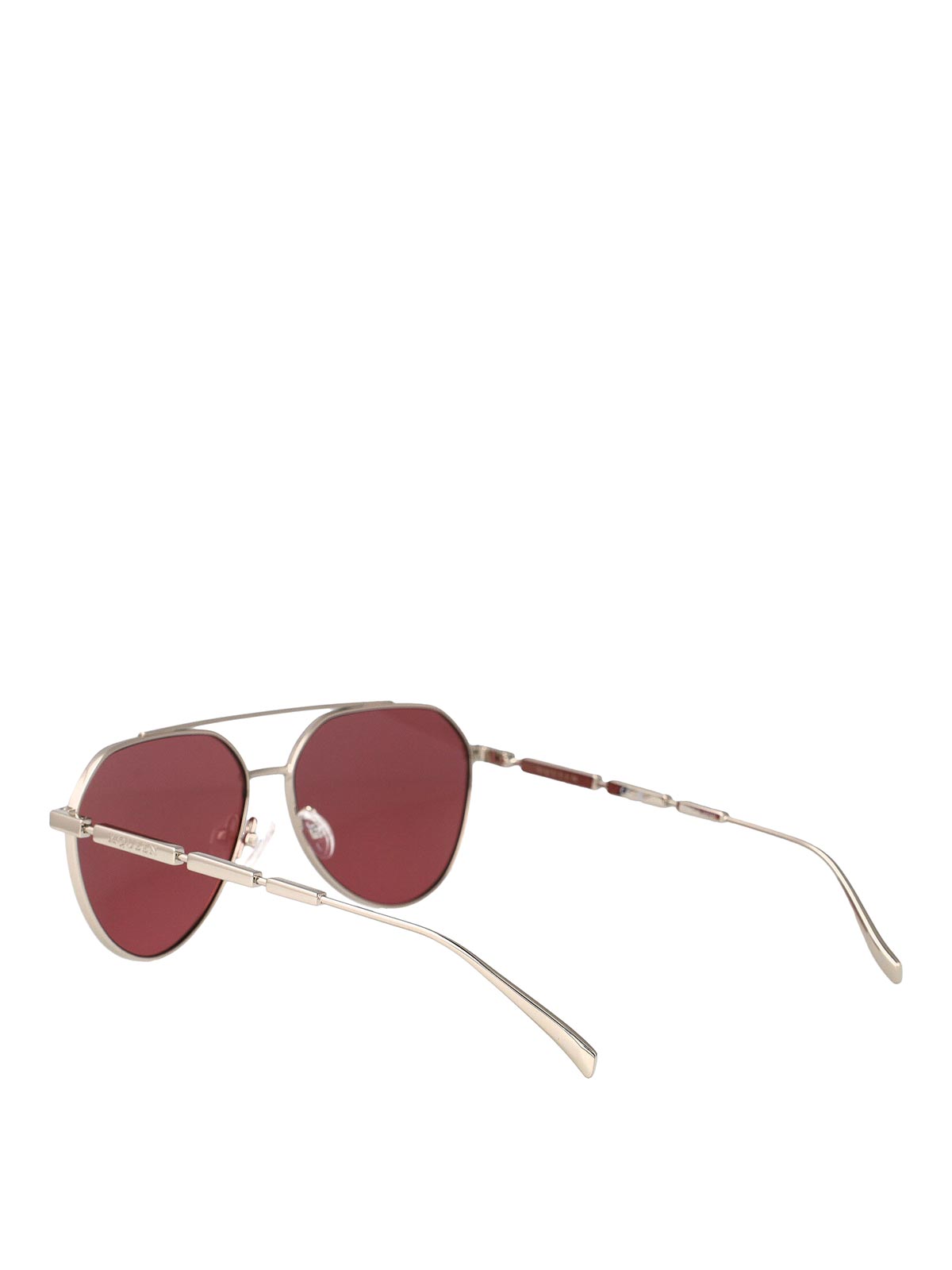 Sunglasses AM0478S004 (Alexander McQUEEN / サングラス・アイウェア ) | Alexander McQUEEN (アレキサンダー・マックイーン)(3)