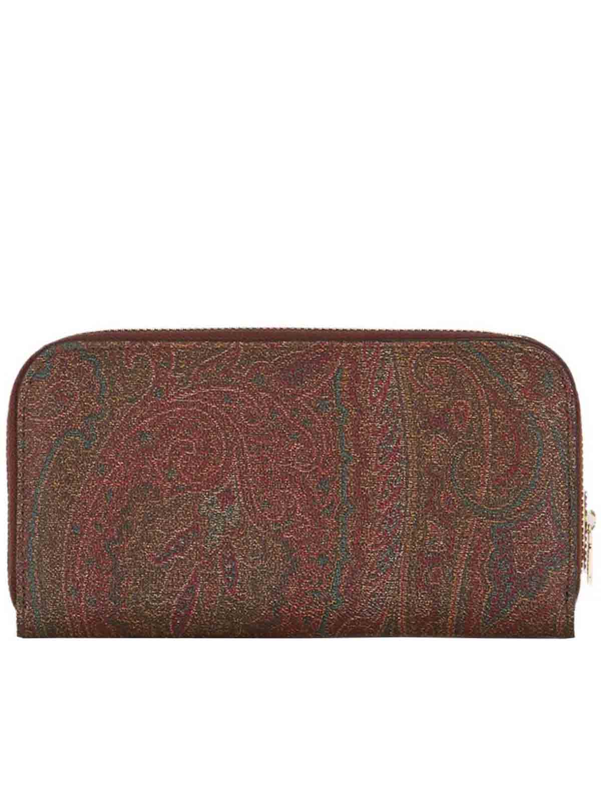 Wallet MP2D0003AA012M0019 (ETRO / 財布・カードケース ) | ETRO (エトロ)(2)