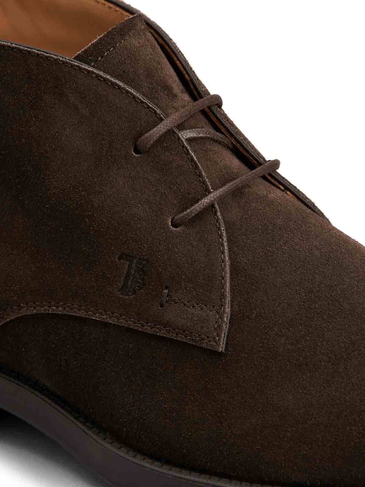 Lace up shoes XXM75L00D80RE0S800 (Tod's / レースアップ ) | Tod's (トッズ)(4)