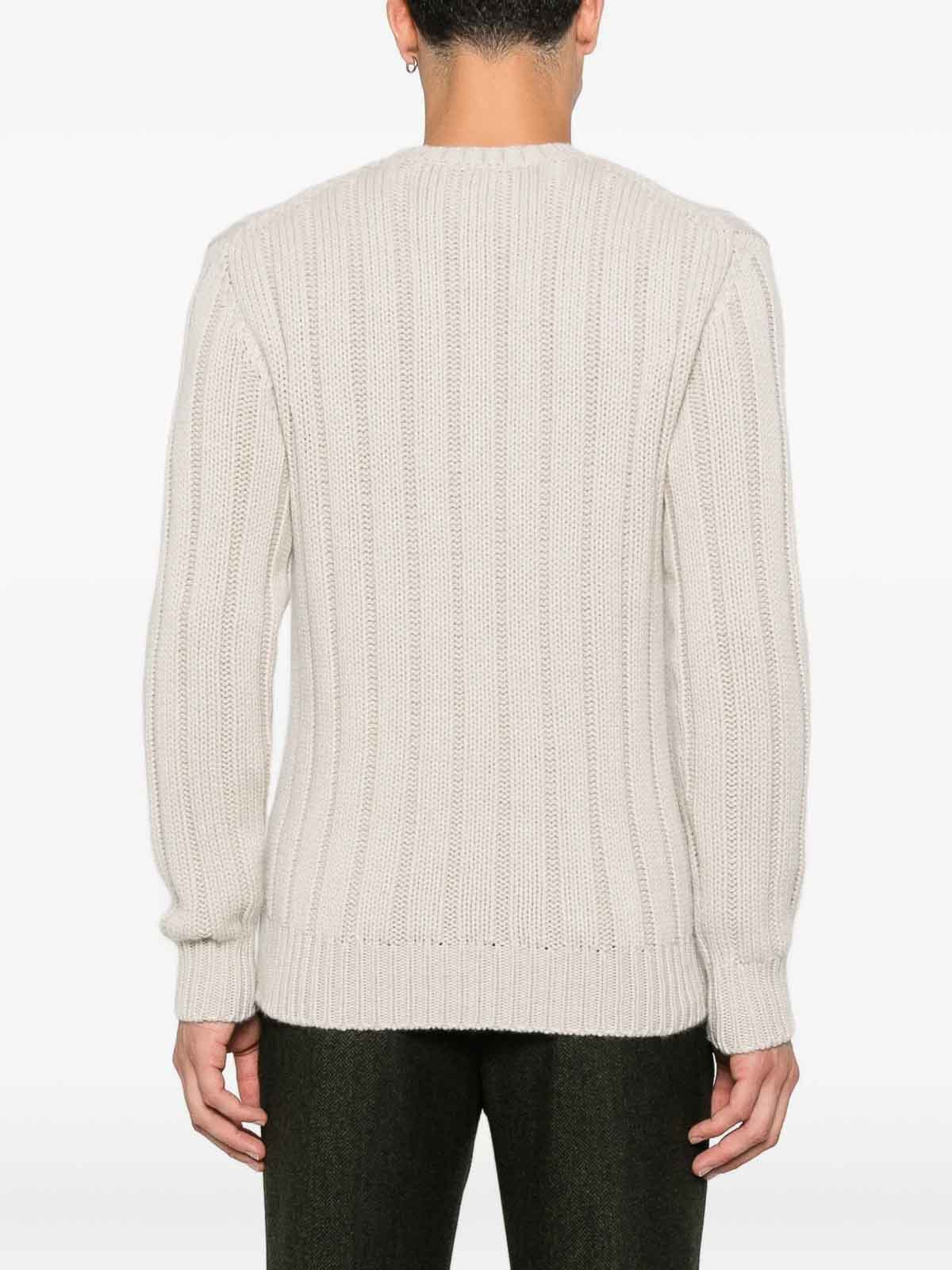 Braid crew D3K103WN112 (Drumohr / ニット・セーター・カーディガン ) | Drumohr (ドルモア)(3)