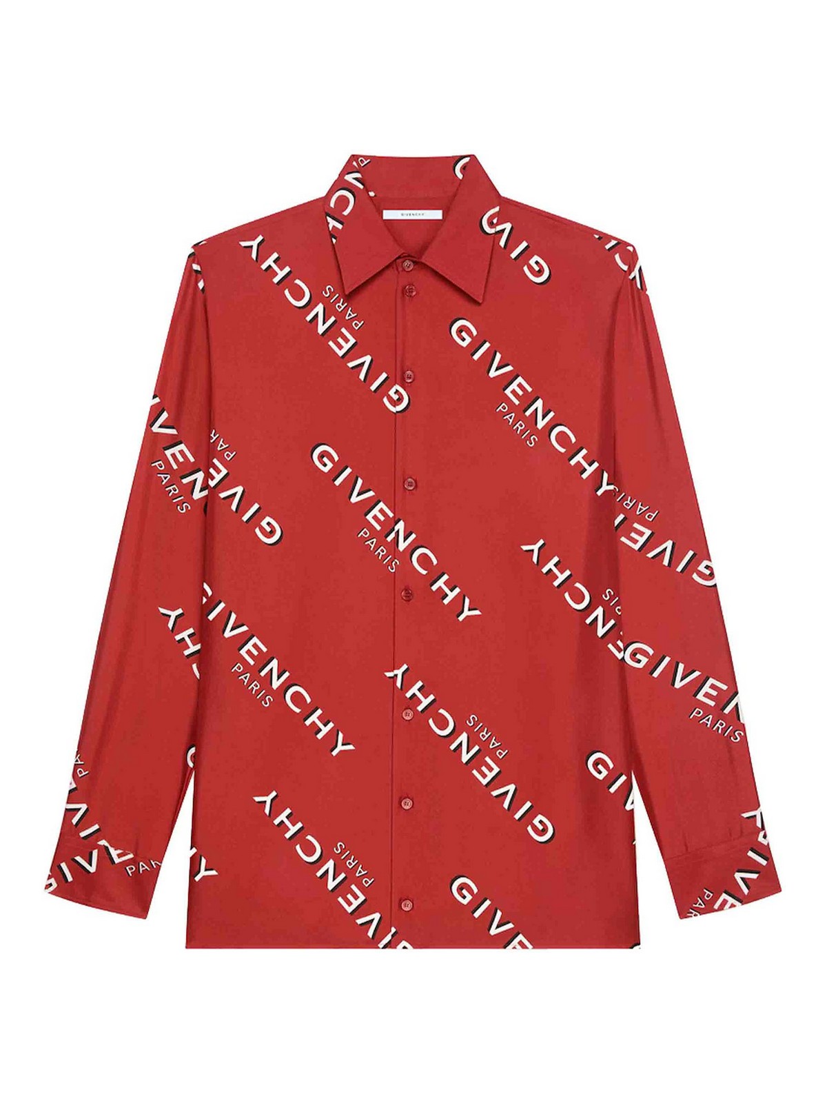 Classic Fit Shirt BM616K1673600 (GIVENCHY / シャツ・ブラウス ) | GIVENCHY (ジバンシィ)