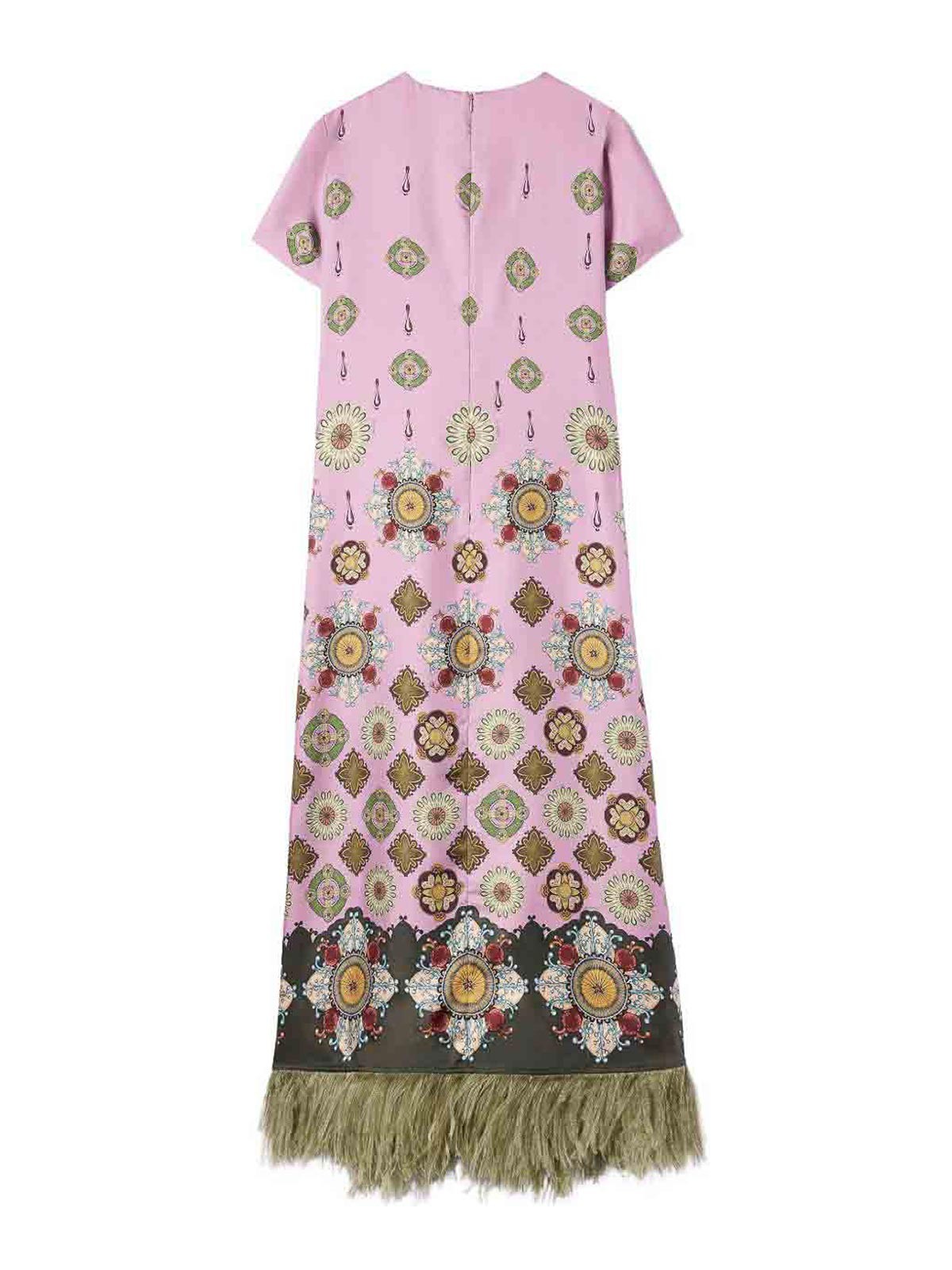 Sorella Long Silk Dress By La Doublej DRE0316SIL001NUC02PI10 (La DoubleJ / ワンピース・ドレス・オールインワン ) | La DoubleJ (ラダブルジェイ)(1)