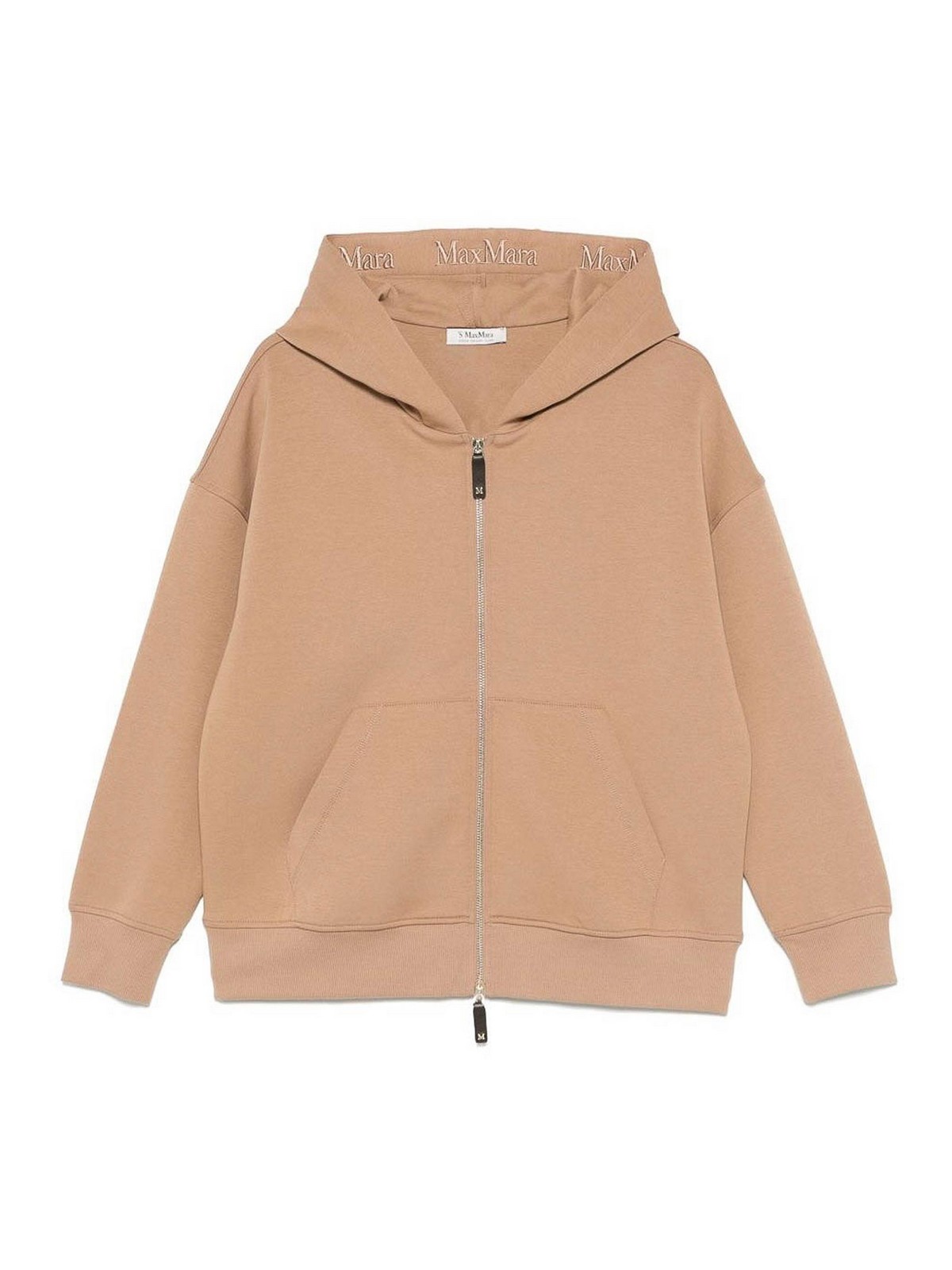 Jersey Hoodie 2529916021600005 (S MAX MARA / スウェット・フーディー ) | S MAX MARA (エス マックスマーラ)