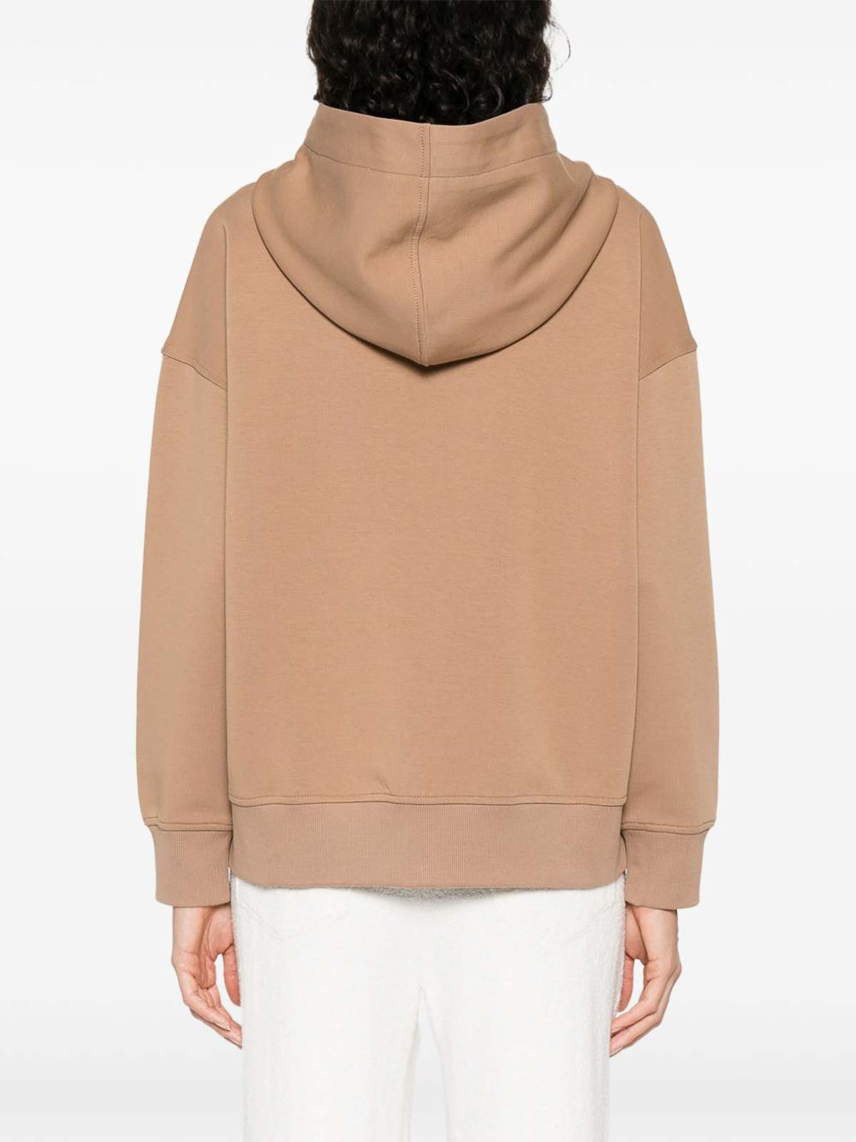 Jersey Hoodie 2529916021600005 (S MAX MARA / スウェット・フーディー ) | S MAX MARA (エス マックスマーラ)(3)