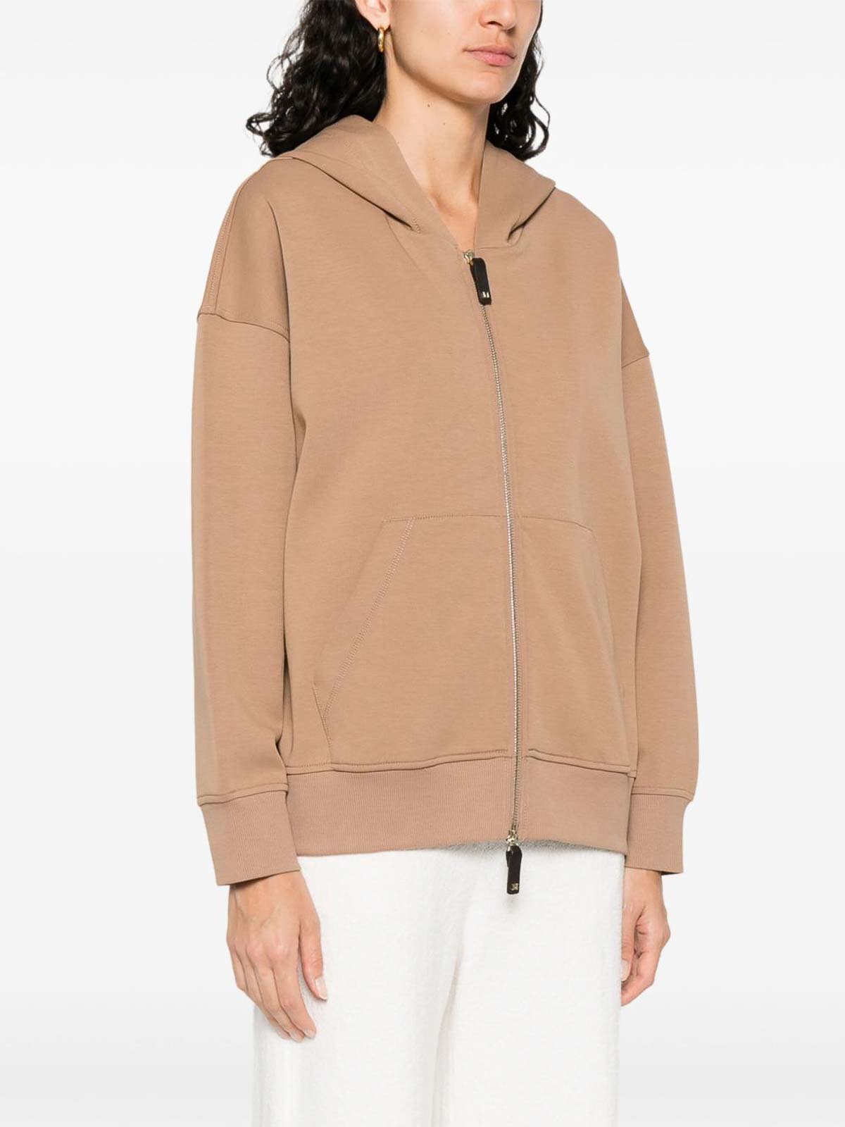Jersey Hoodie 2529916021600005 (S MAX MARA / スウェット・フーディー ) | S MAX MARA (エス マックスマーラ)(4)