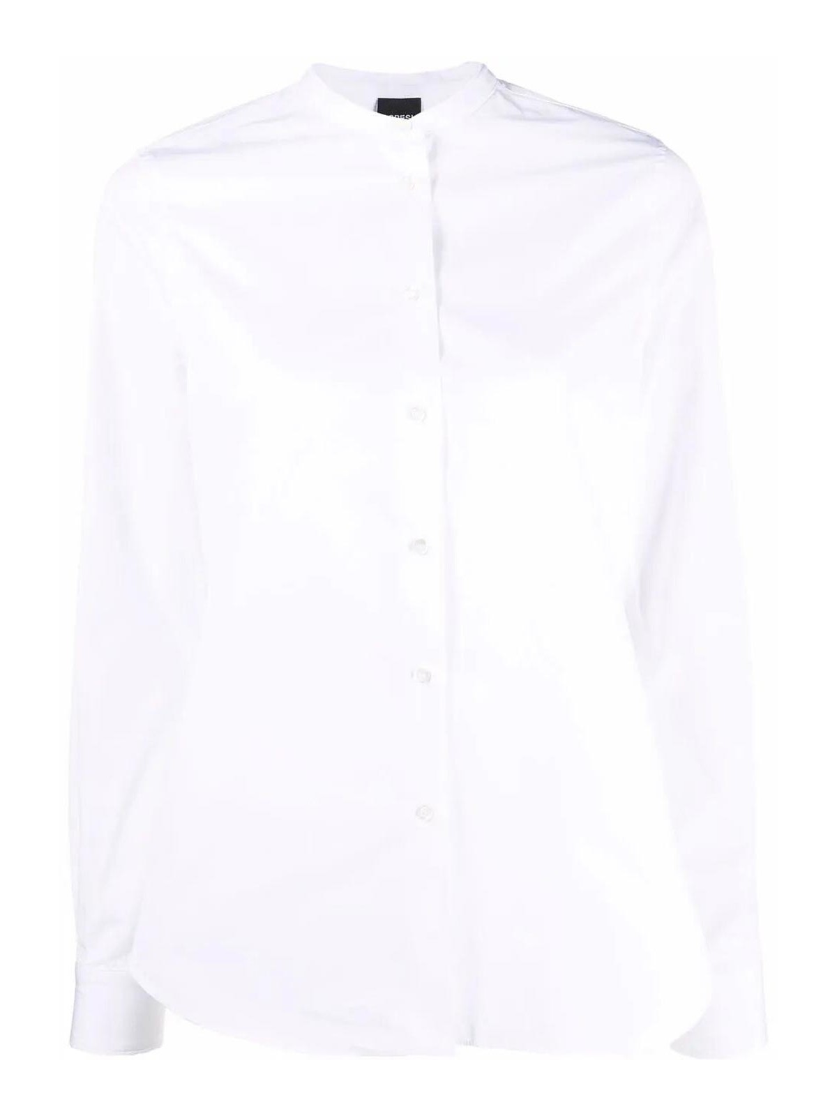 Shirt 5416BIANCO (ASPESI / シャツ・ブラウス ) | ASPESI (アスペジ)