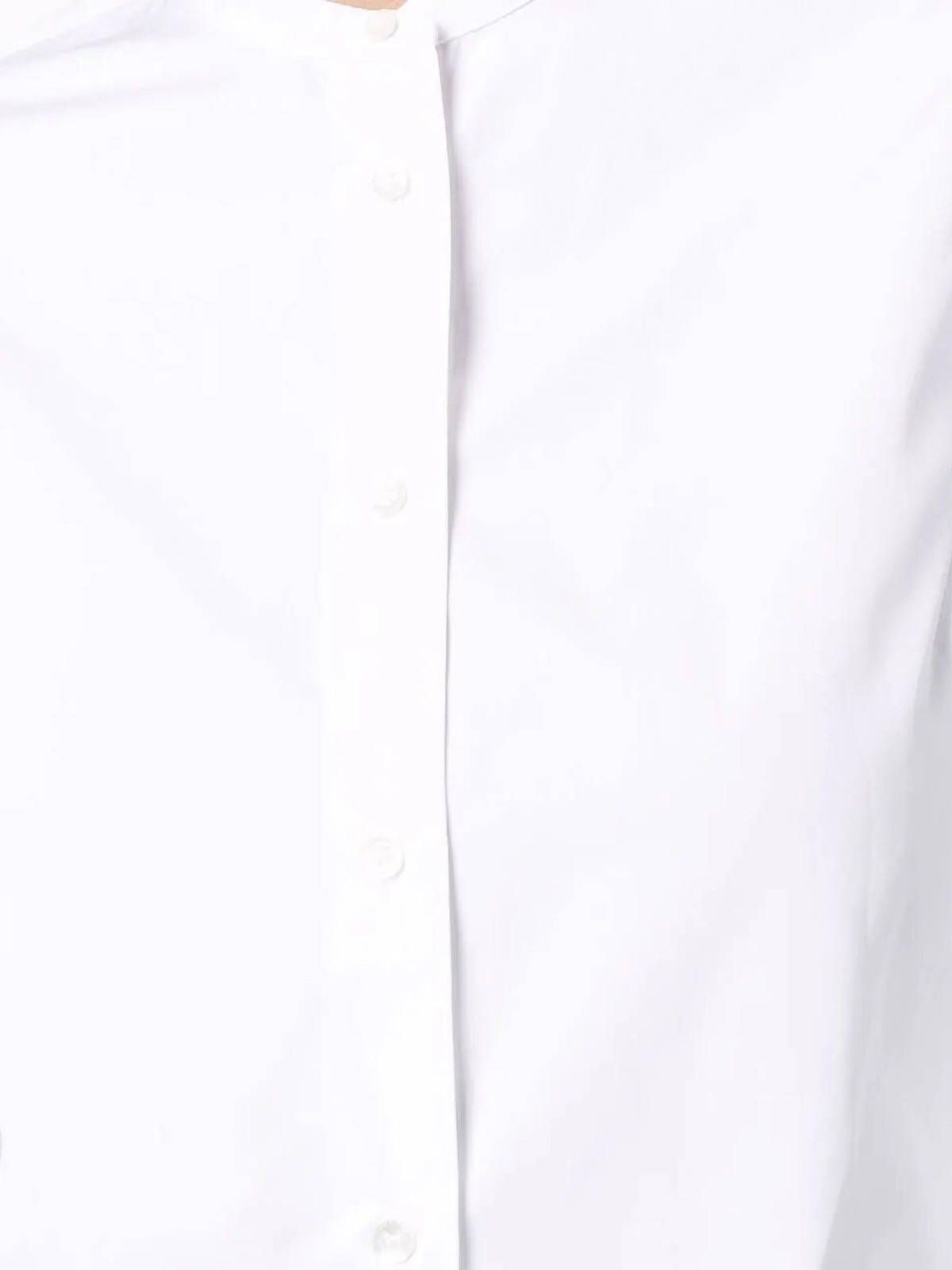 Shirt 5416BIANCO (ASPESI / シャツ・ブラウス ) | ASPESI (アスペジ)(4)