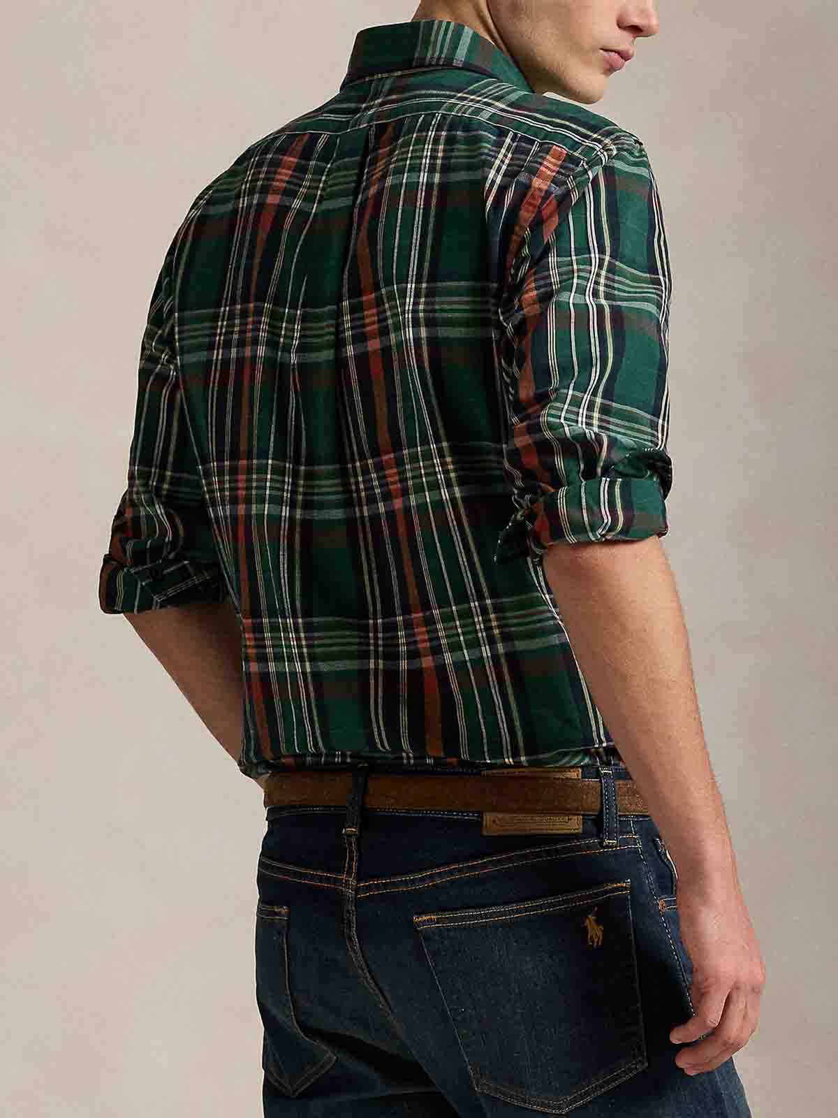 Shirt 710P00524002 (Polo Ralph Lauren / シャツ・ブラウス ) | Polo Ralph Lauren (ポロ ラルフ ローレン)(2)