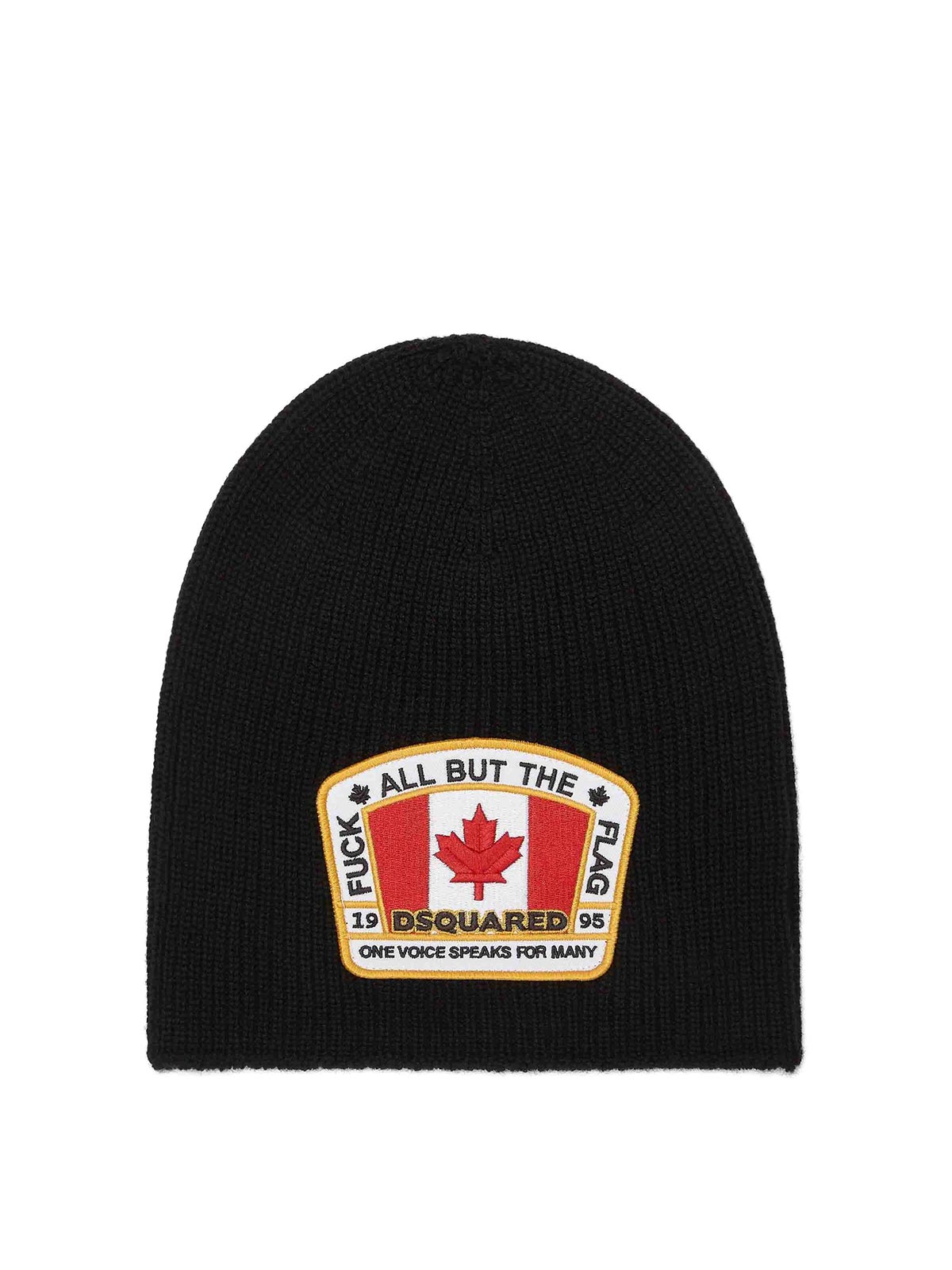 Beanie KNM019501W003062124 (Dsquared2 / 帽子 ) | Dsquared2 (ディースクエアード)