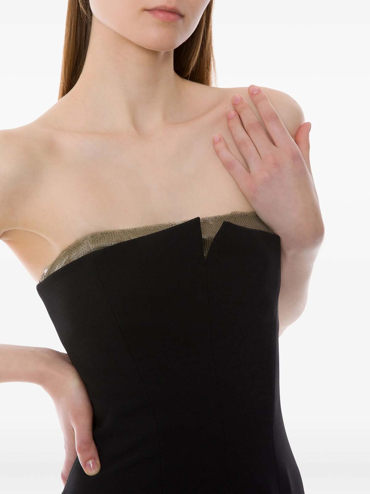 Dress 042851340555 (ALBERTA FERRETTI / ワンピース・ドレス・オールインワン ) | ALBERTA FERRETTI (アルベルタ フェレッティ)(3)