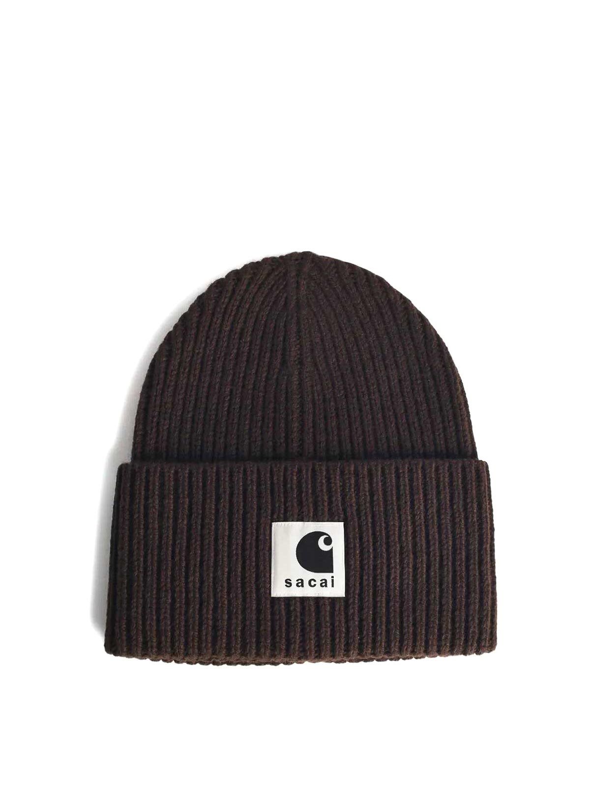 Carhartt Wip Wool Knit Beanie 2500997SDBEIGE (sacai / 帽子 ) | sacai (サカイ)