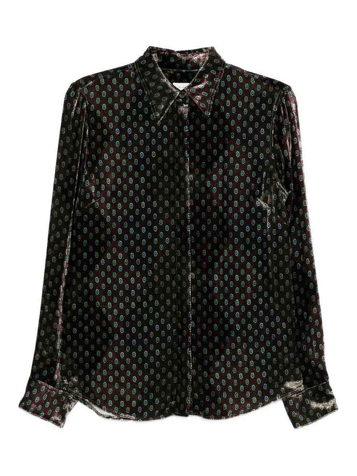 Chowy 107062254 (Dries Van Noten / シャツ・ブラウス ) | Dries Van Noten (ドリスヴァンノッテン)