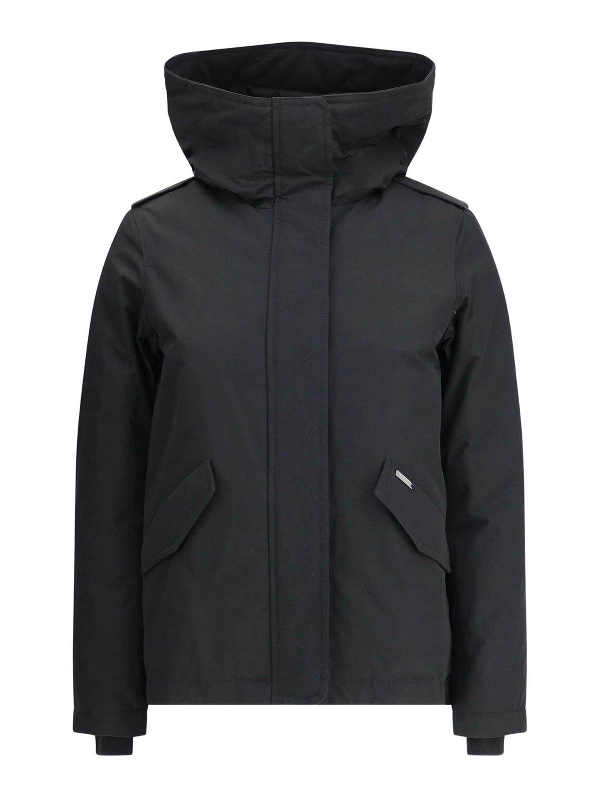 Military Jacket CFWWOU2075FRUT0001BLK (WOOLRICH / カジュアルジャケット ) | WOOLRICH (ウールリッチ)