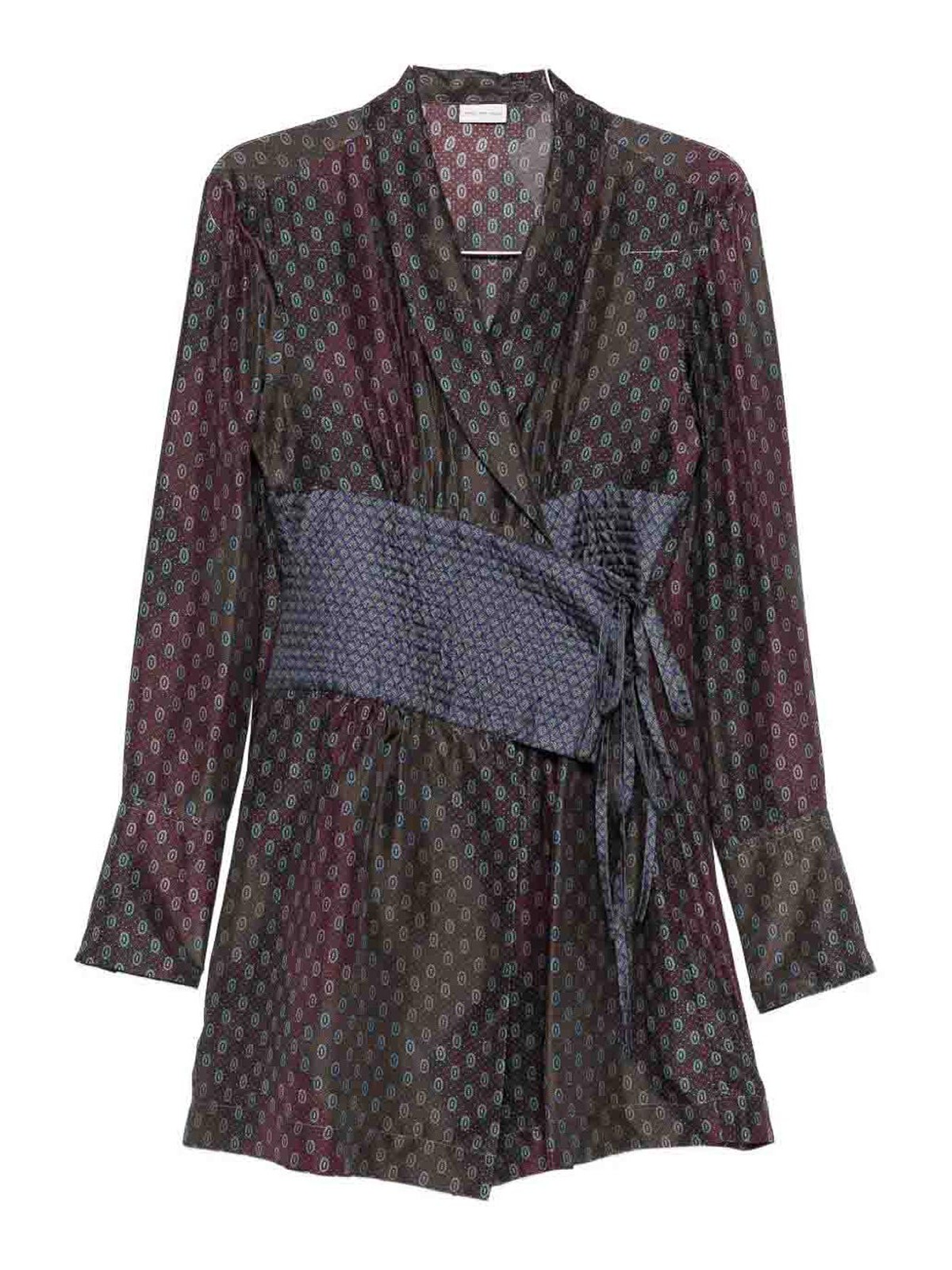 Cebeau 107732127 (Dries Van Noten / シャツ・ブラウス ) | Dries Van Noten (ドリスヴァンノッテン)