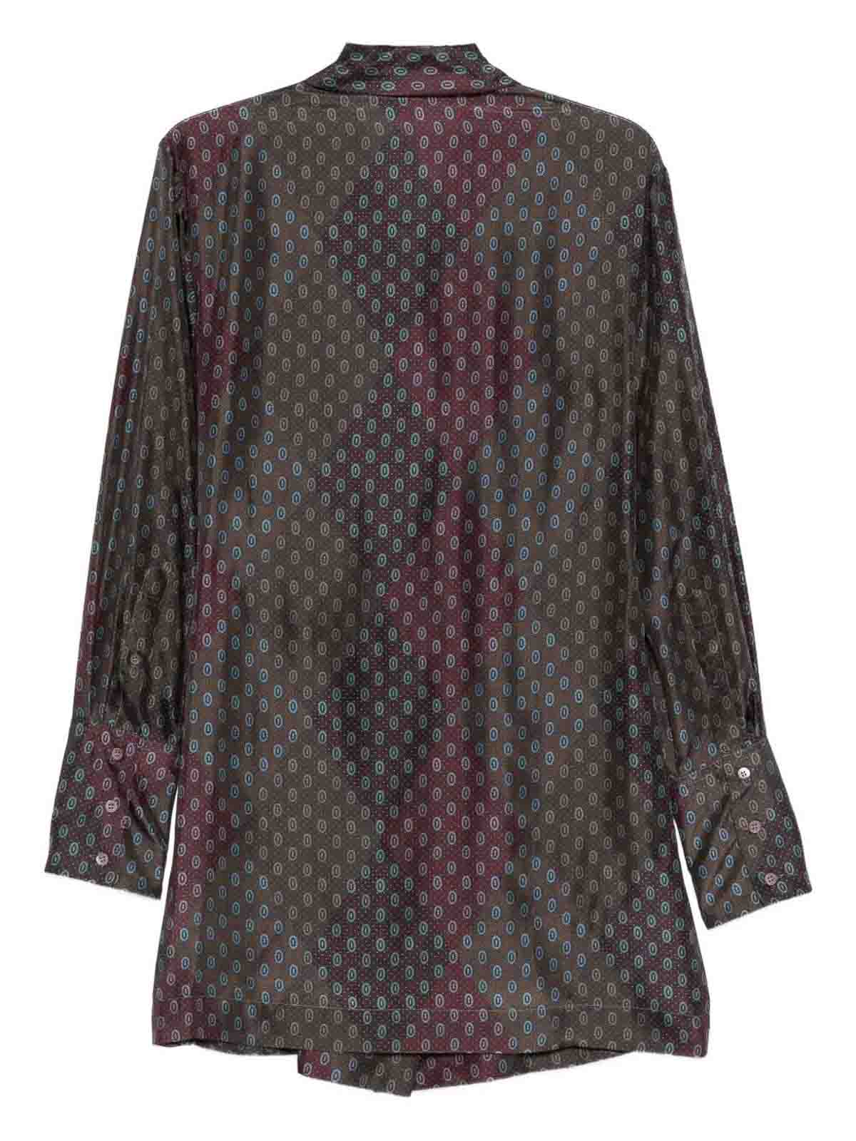 Cebeau 107732127 (Dries Van Noten / シャツ・ブラウス ) | Dries Van Noten (ドリスヴァンノッテン)(2)