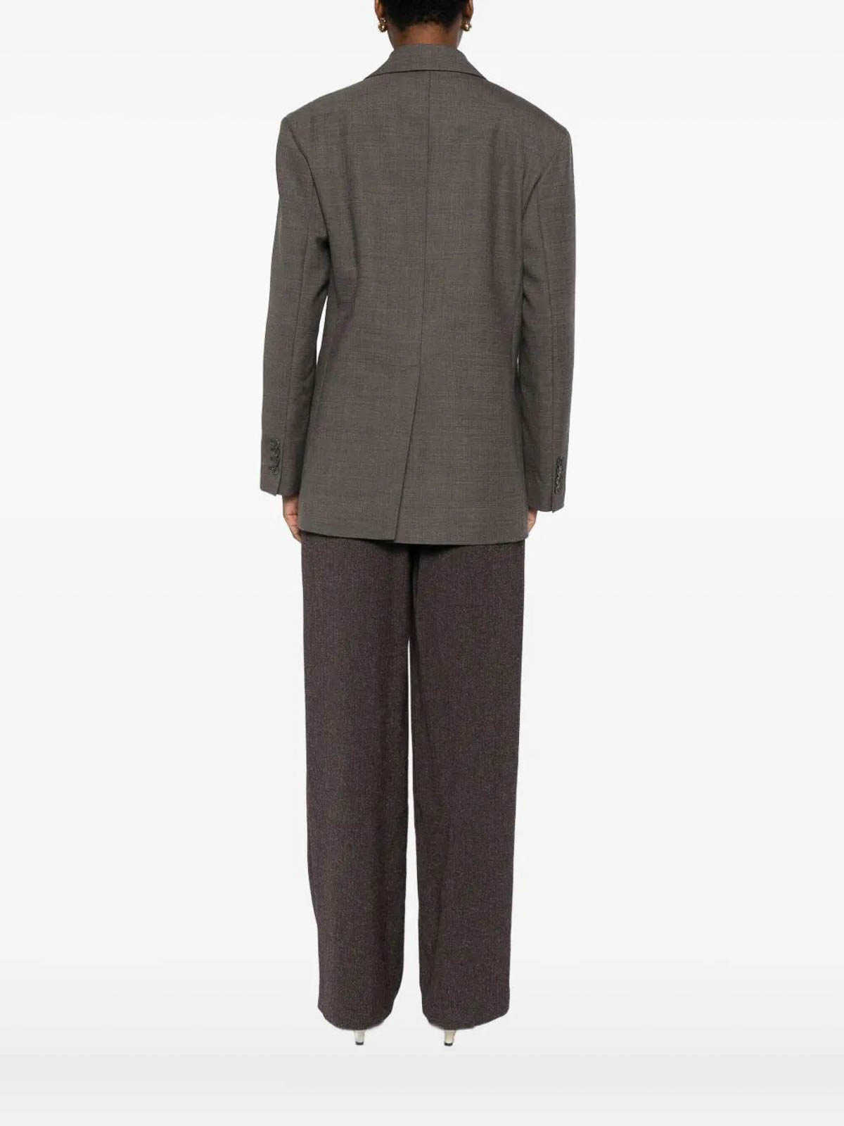 Over Powo Jacket D420326CASTAGNA (P.A.R.O.S.H. / ブレザー・ジャケット ) | P.A.R.O.S.H. (パロッシュ)(3)