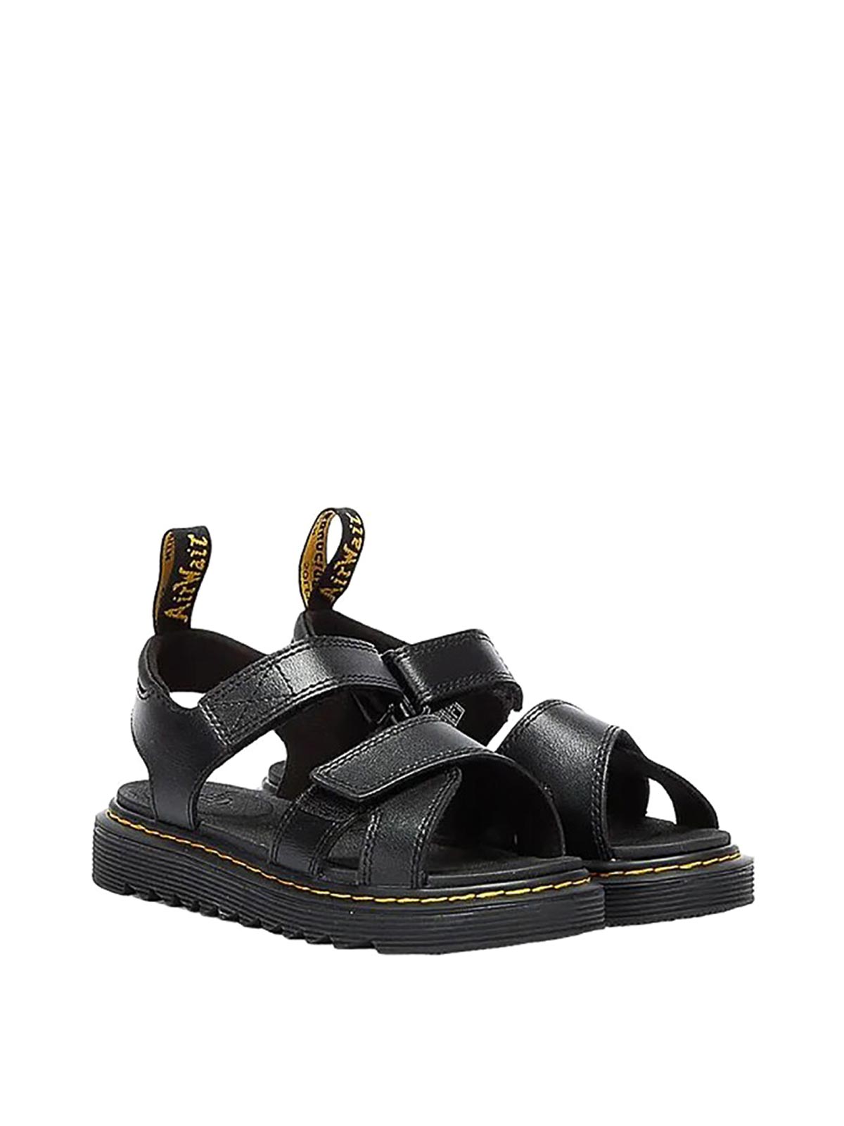 Vossie J Black T Lamper 27251001KBLACK (DR.MARTENS / サンダル ) | DR.MARTENS (ドクターマーチン)