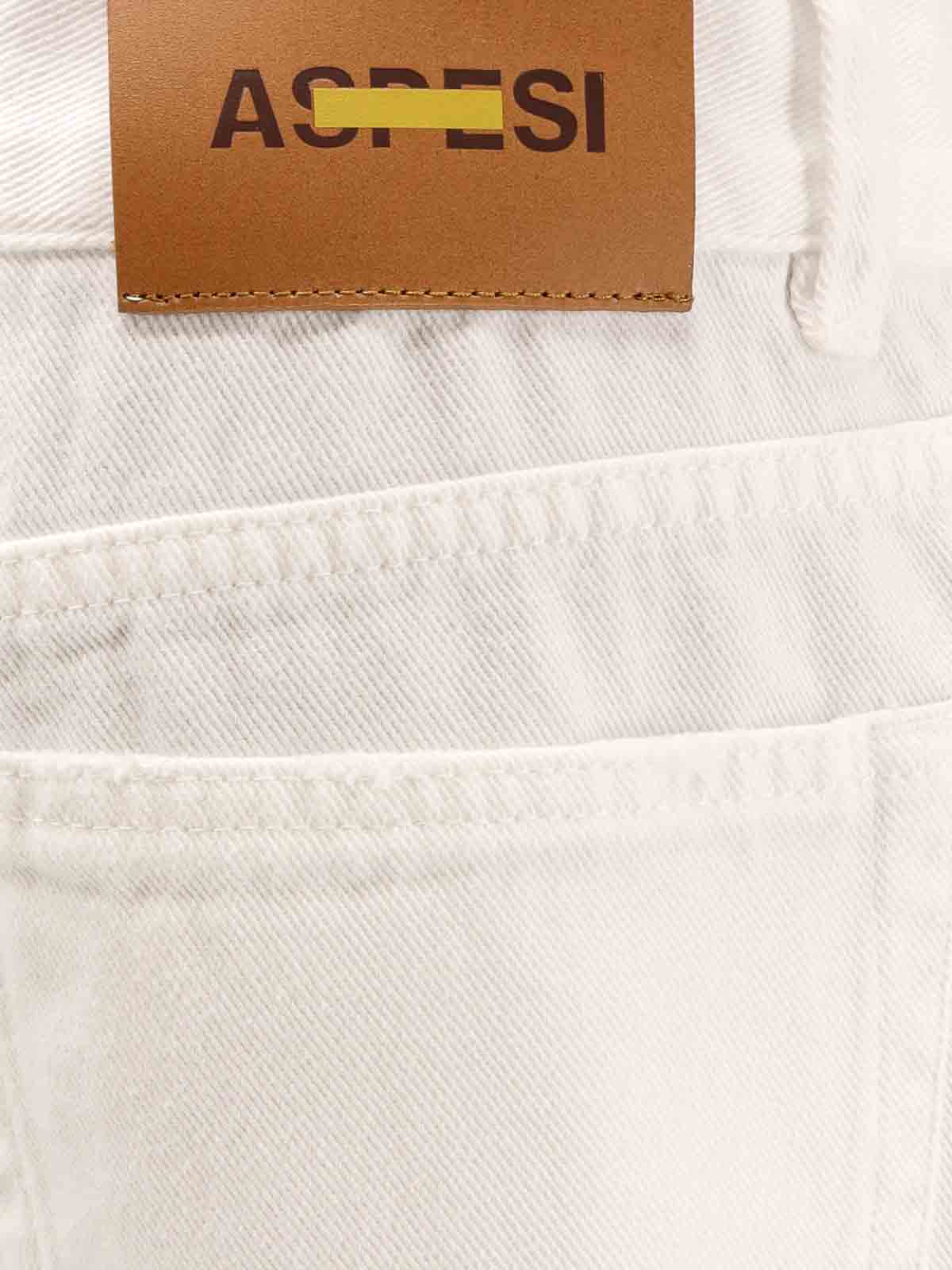 Pantaloni In Denim Wide Leg G0185L05410072 (ASPESI / ジーンズ ) | ASPESI (アスペジ)(2)