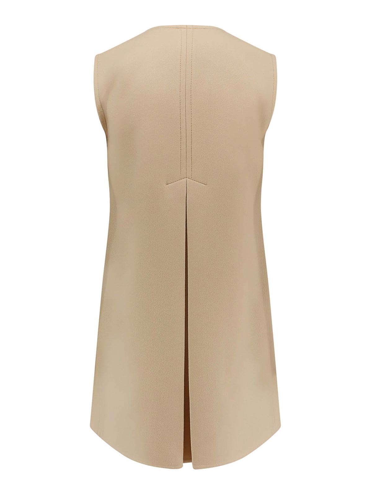 Short dress in wool and cashmere 7B3CF7T06JAET5 (Valentino Garavani / ワンピース・ドレス・オールインワン ) | Valentino Garavani (ヴァレンティノ)(1)