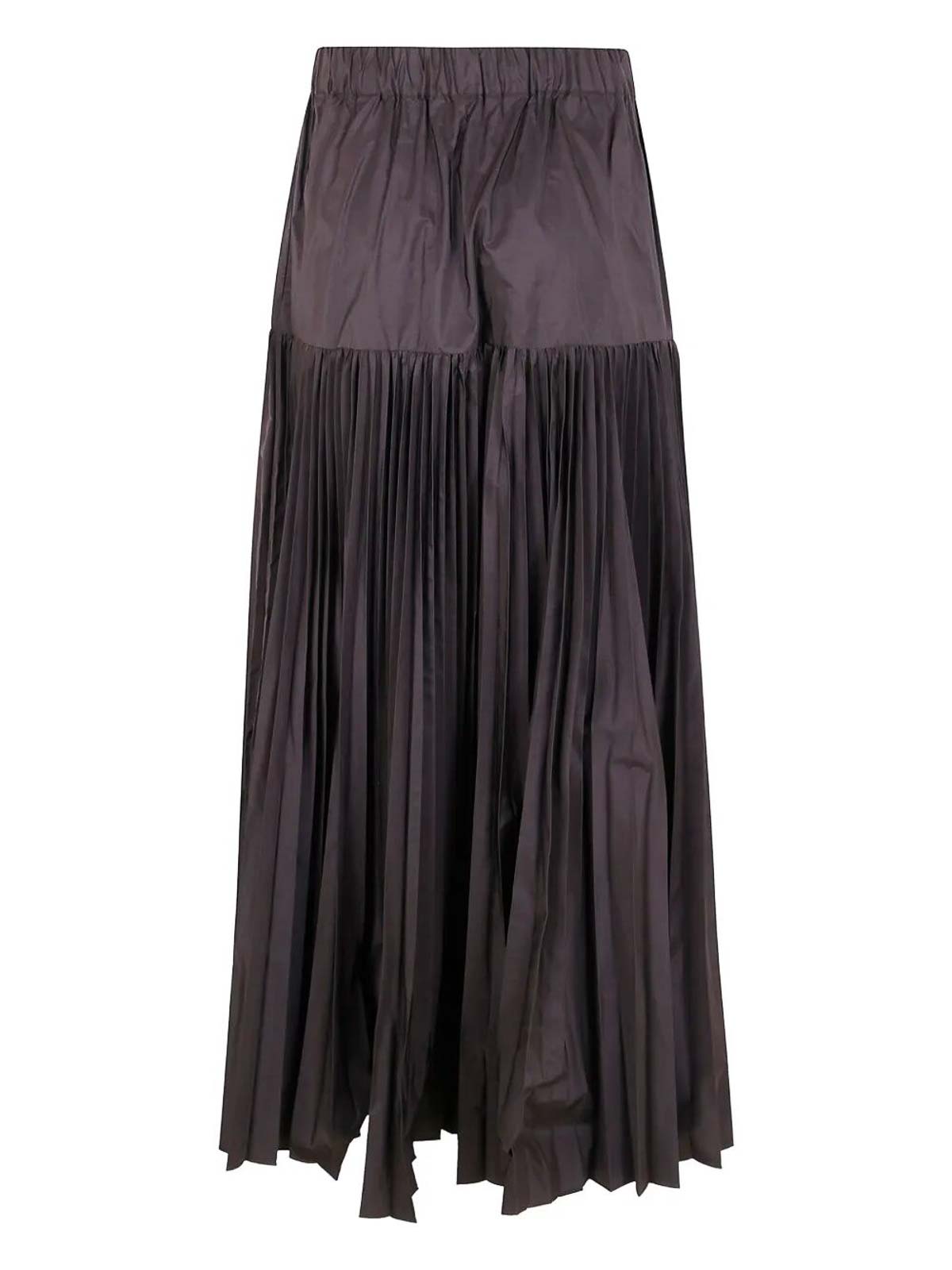 Pimpy 25 Skirt D621161TESTA (P.A.R.O.S.H. / スカート ) | P.A.R.O.S.H. (パロッシュ)(2)