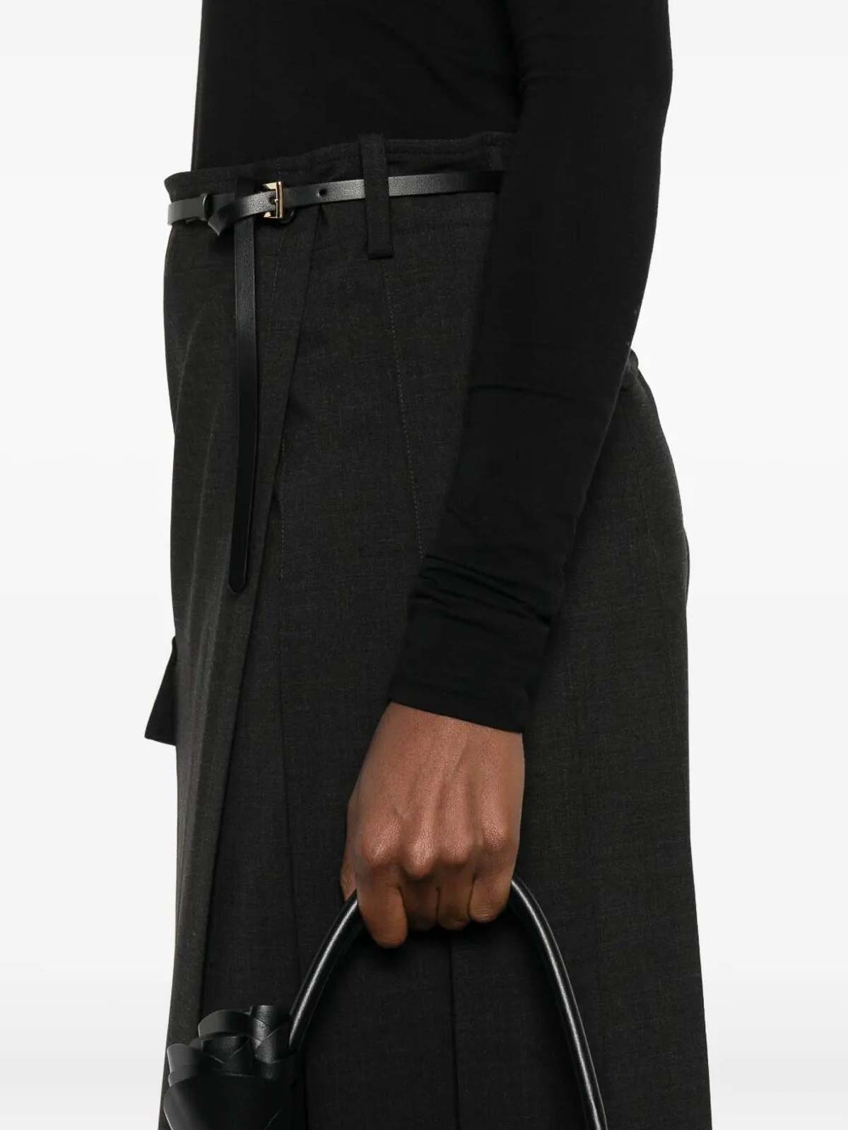 Luwool Skirt D621165TESTA (P.A.R.O.S.H. / スカート ) | P.A.R.O.S.H. (パロッシュ)(3)