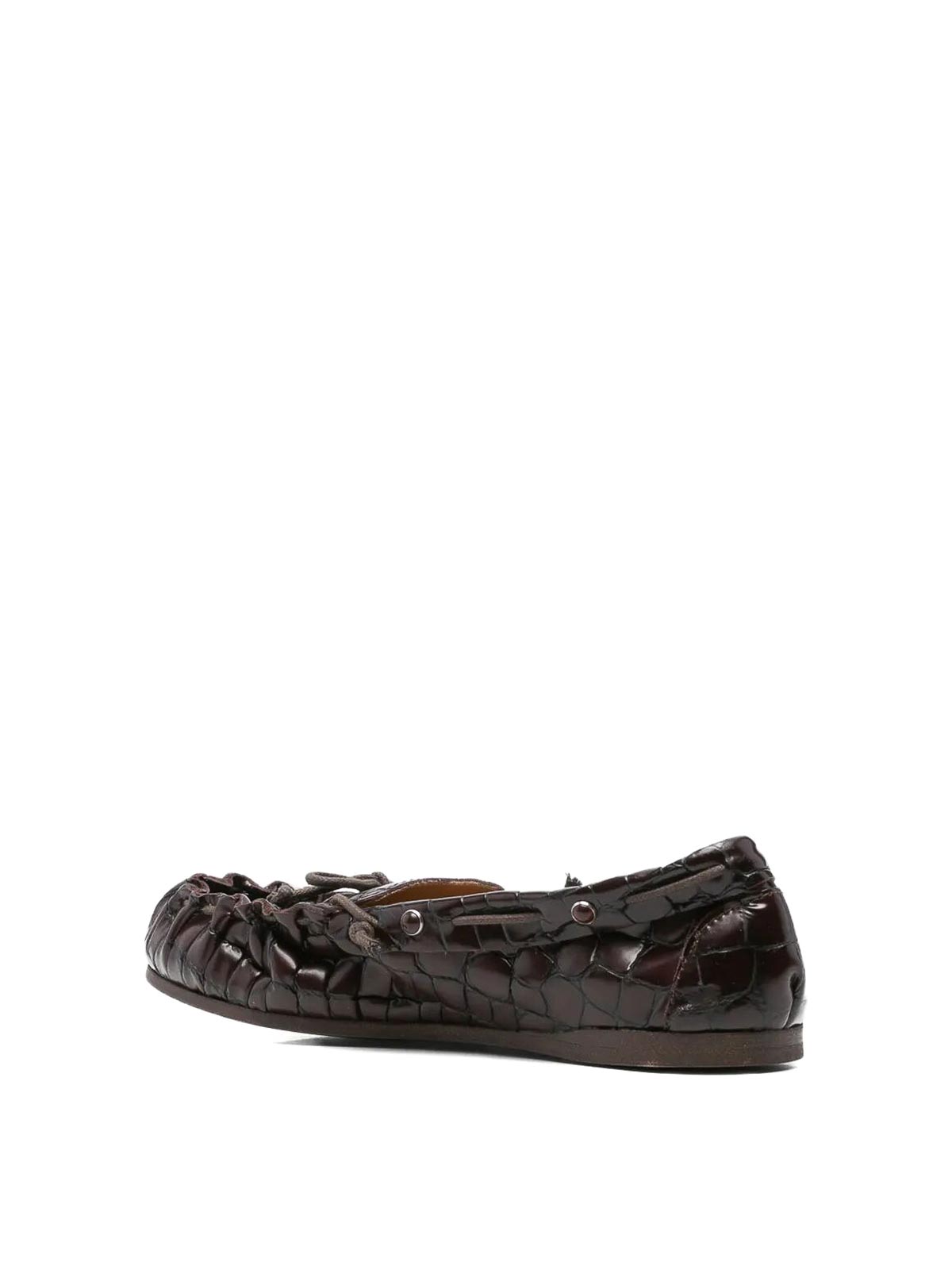 Koshoe moccasin D070283TESTA (P.A.R.O.S.H. / ローファー ) | P.A.R.O.S.H. (パロッシュ)(1)
