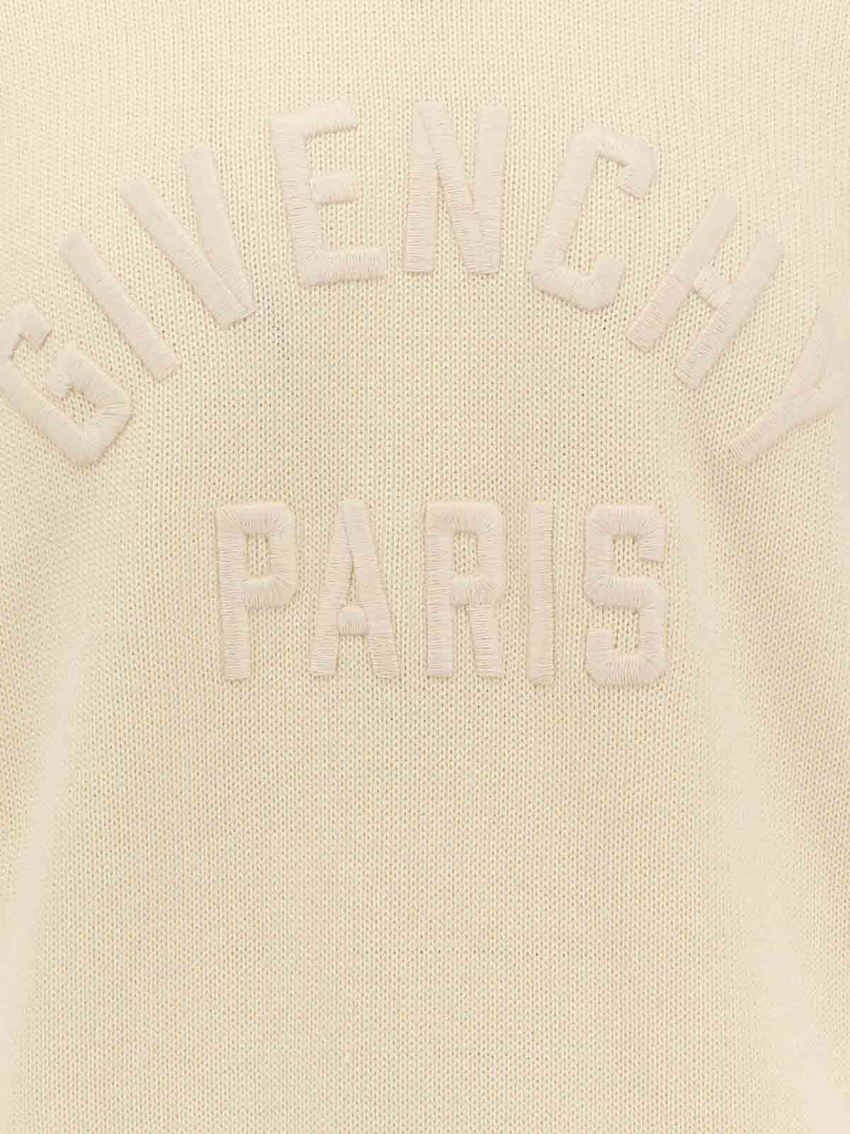 Cotton sweater BM90W04YNM150150 (GIVENCHY / ニット・セーター・カーディガン ) | GIVENCHY (ジバンシィ)(2)