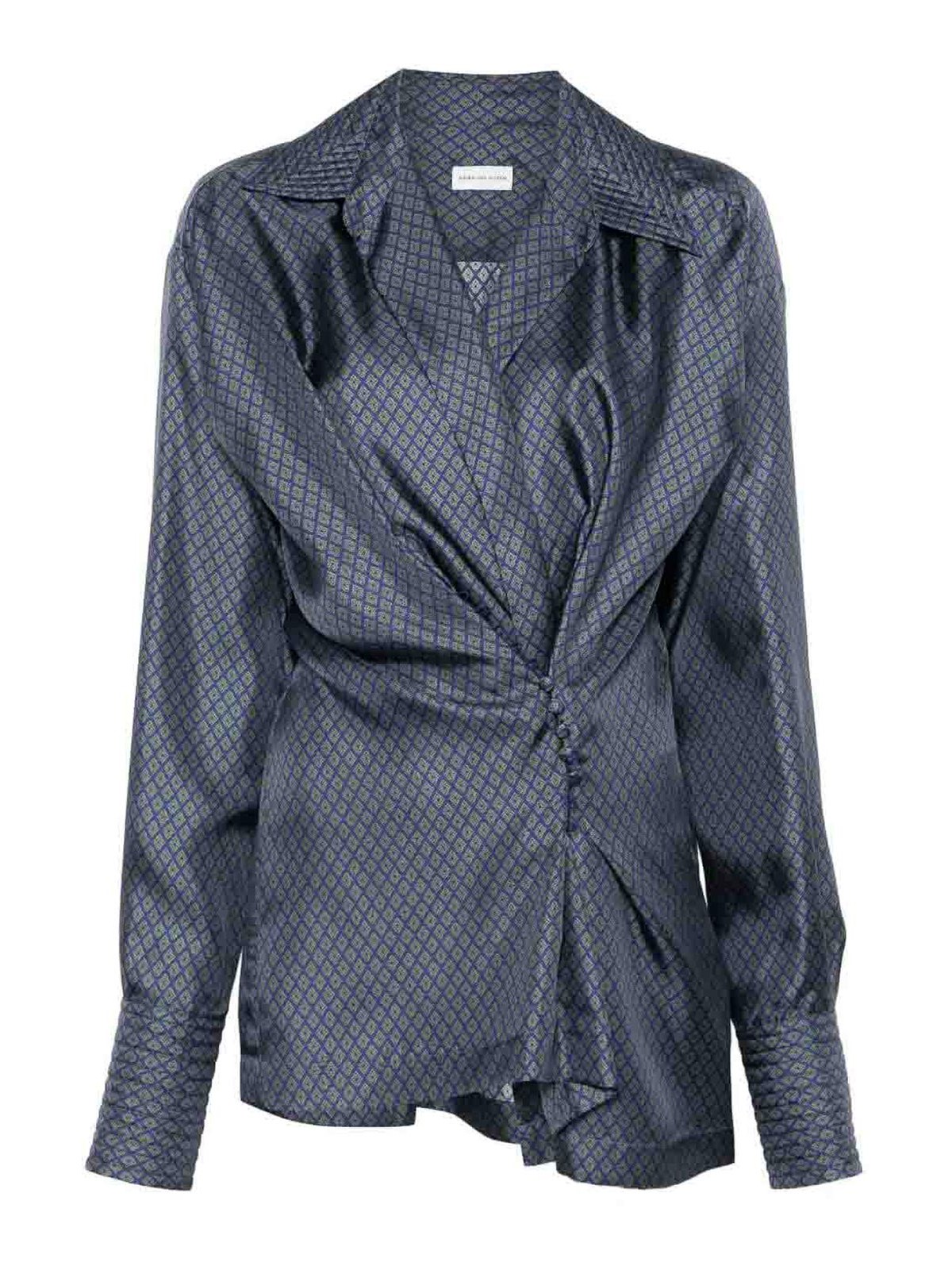 Clickys 107812333 (Dries Van Noten / シャツ・ブラウス ) | Dries Van Noten (ドリスヴァンノッテン)