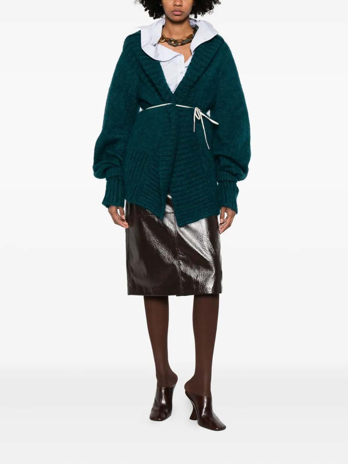 Temperance 112512733 (Dries Van Noten / ニット・セーター・カーディガン ) | Dries Van Noten (ドリスヴァンノッテン)(2)