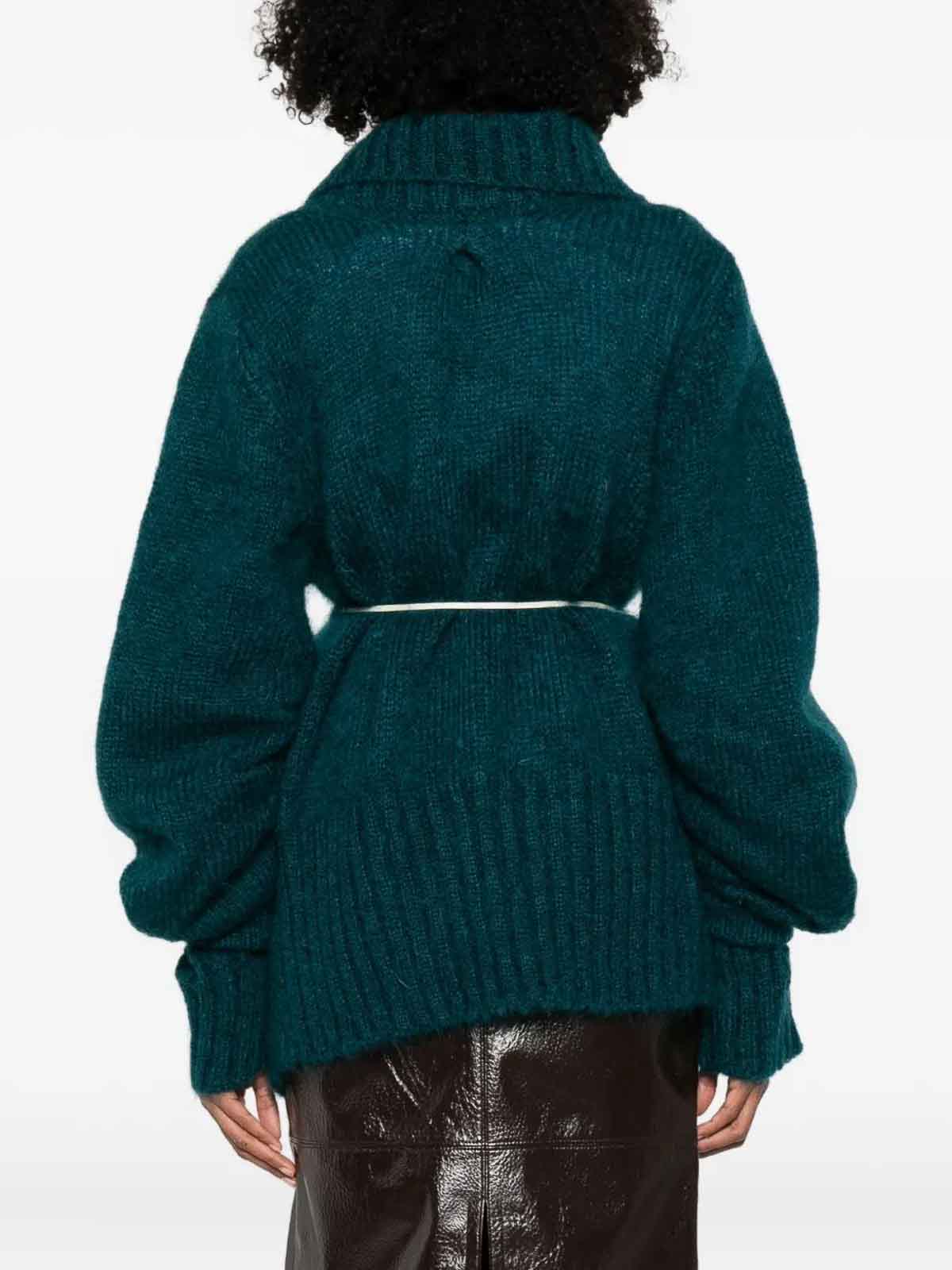 Temperance 112512733 (Dries Van Noten / ニット・セーター・カーディガン ) | Dries Van Noten (ドリスヴァンノッテン)(4)