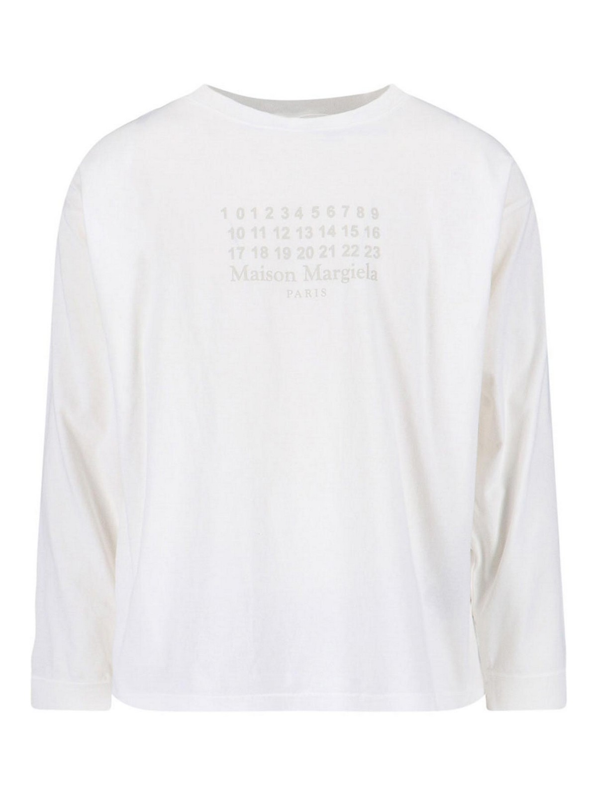 Logo T-shirt S67GC0040S24575101 (Maison Margiela / Tシャツ・カットソー ) | Maison Margiela (メゾン マルジェラ)