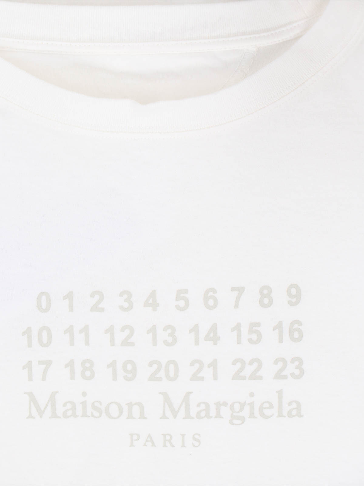 Logo T-shirt S67GC0040S24575101 (Maison Margiela / Tシャツ・カットソー ) | Maison Margiela (メゾン マルジェラ)(2)